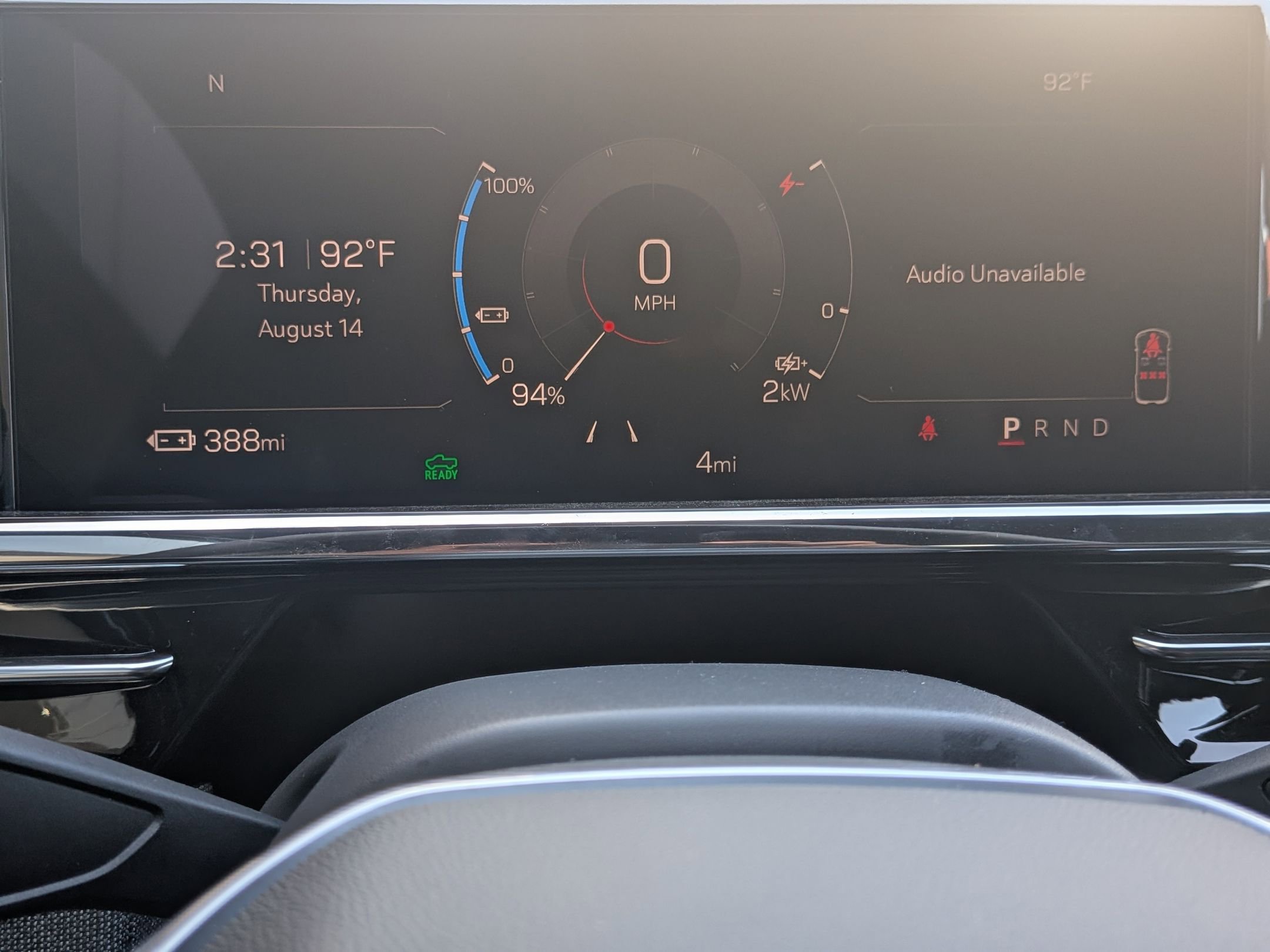 2026 GMC Sierra EV Elevation - Photo 13