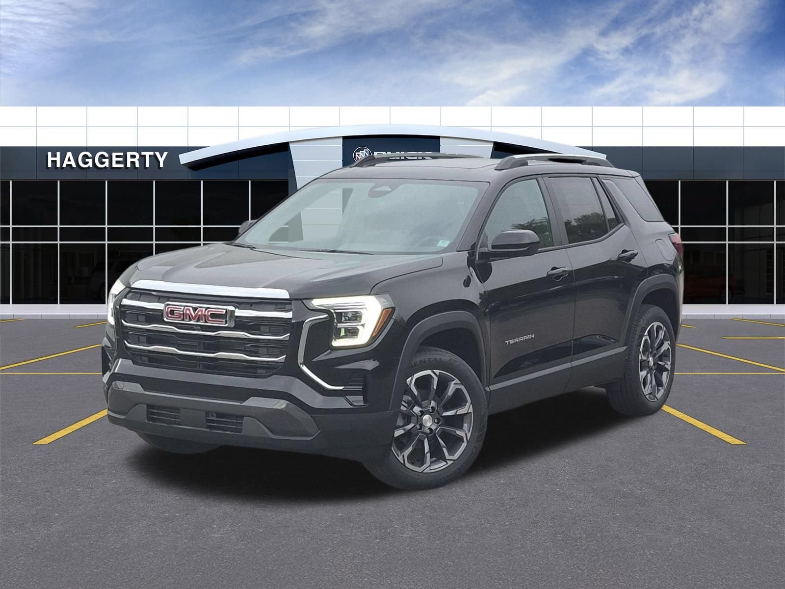 New 2027 GMC Terrain Elevation SUV