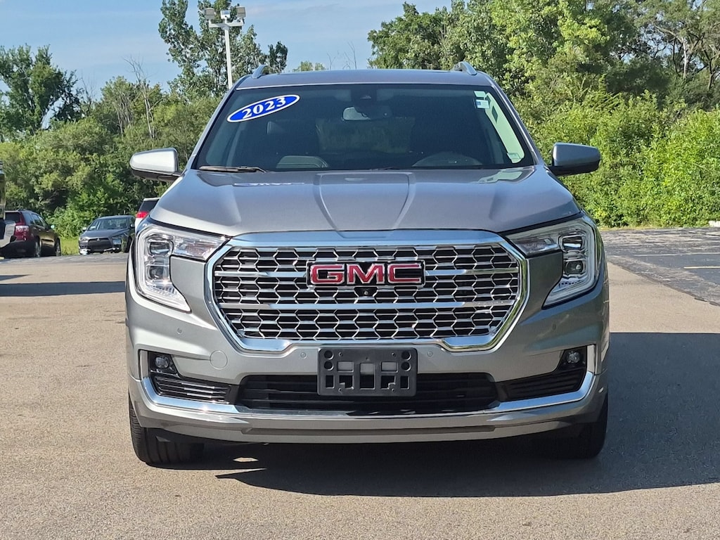 Used 2023 GMC Terrain Denali SUV
