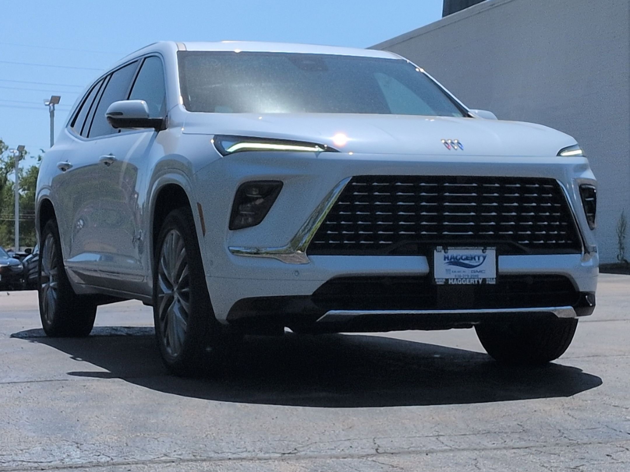 New 2026 Buick Enclave Avenir SUV