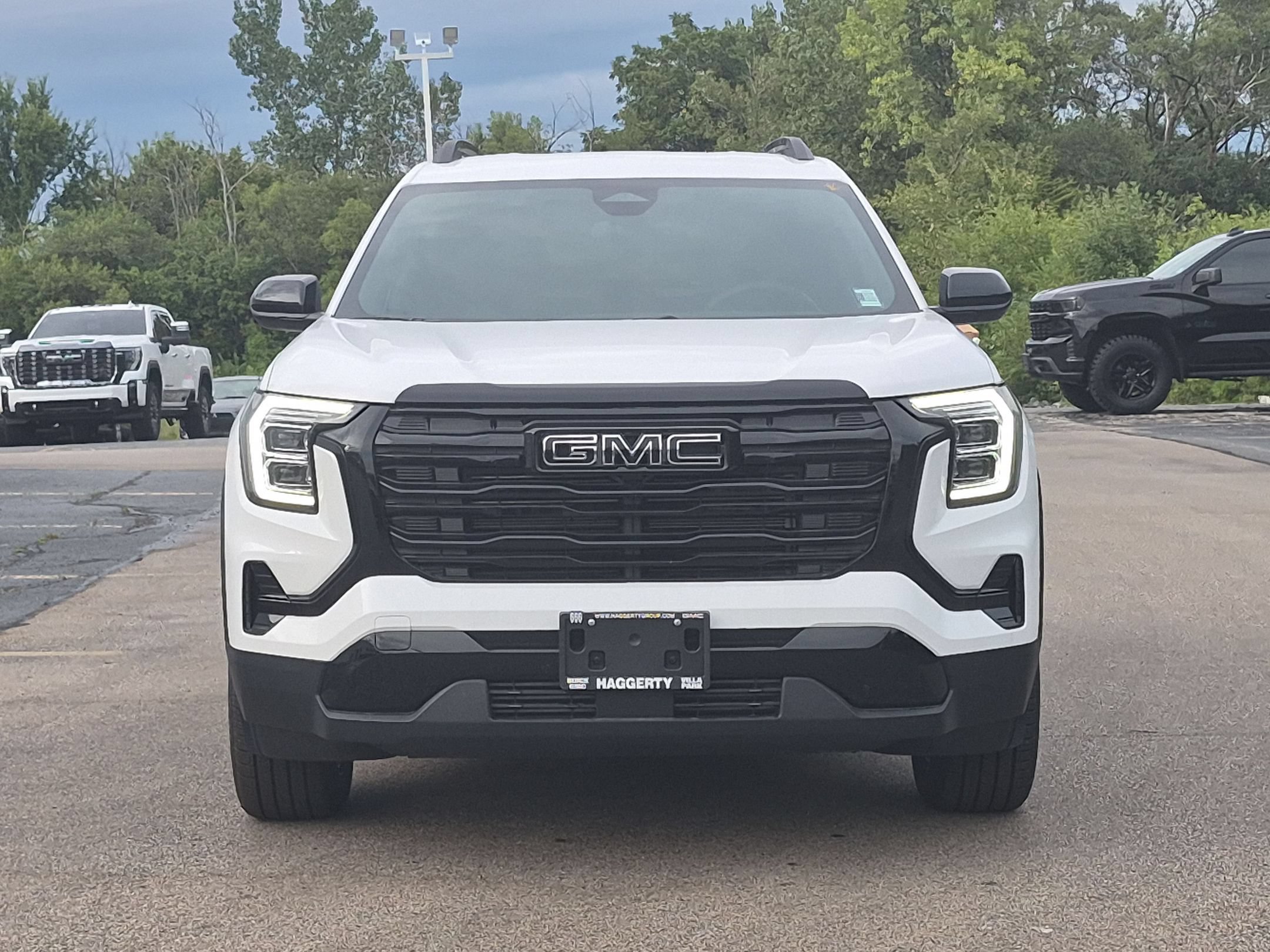 New 2027 GMC Terrain Elevation SUV