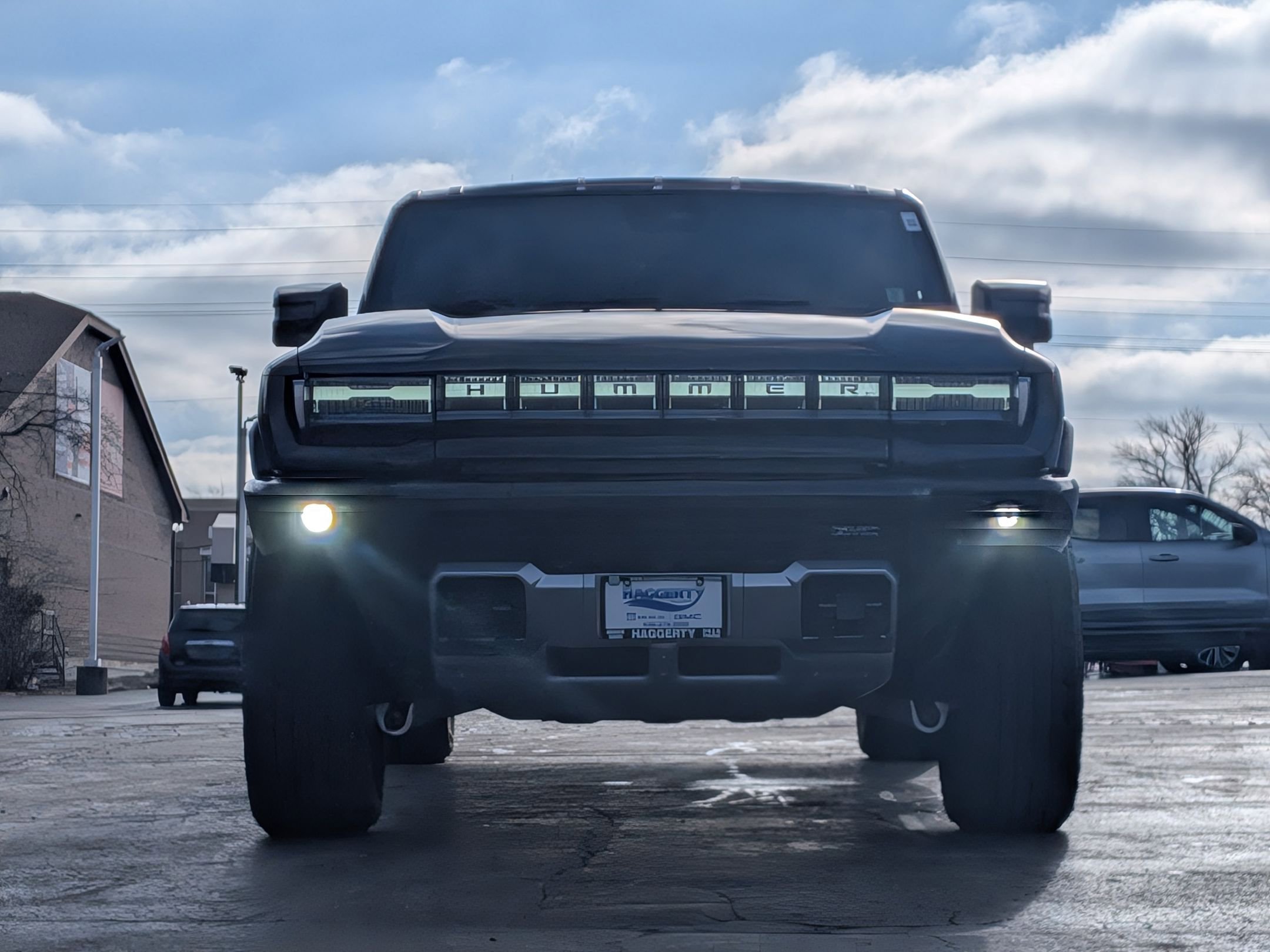 New 2026 GMC HUMMER EV SUV 2X SUV