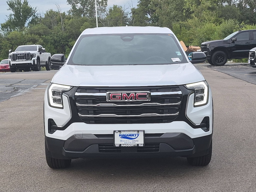 New 2027 GMC Terrain Elevation SUV