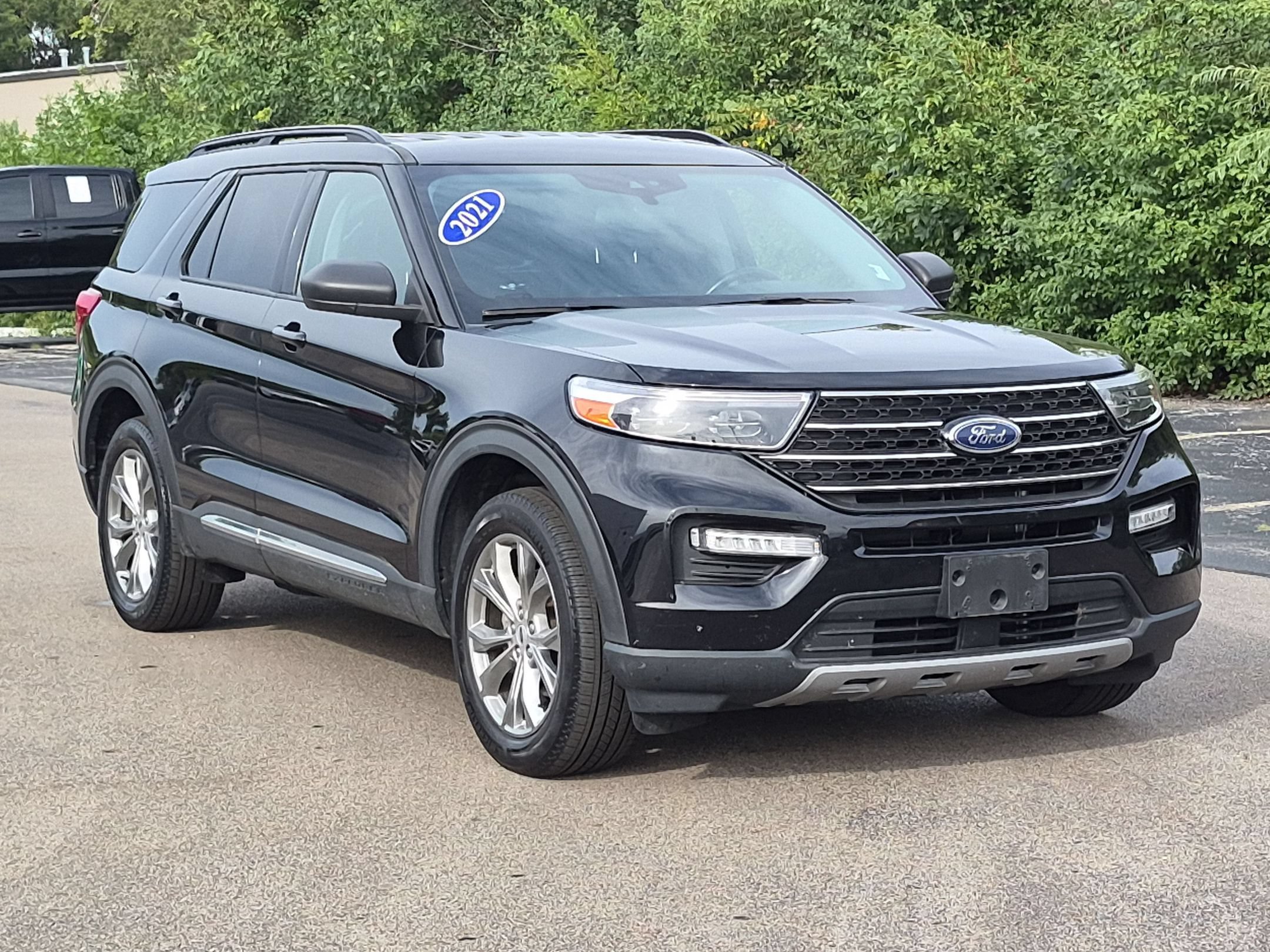 Used 2021 Ford Explorer XLT SUV