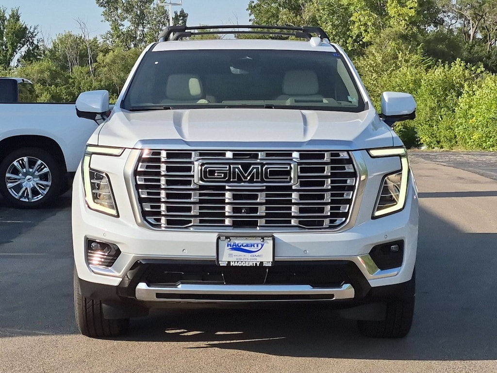 New 2026 GMC Yukon XL Denali SUV