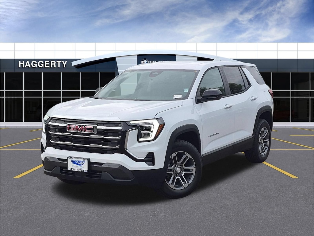 New 2027 GMC Terrain Elevation SUV