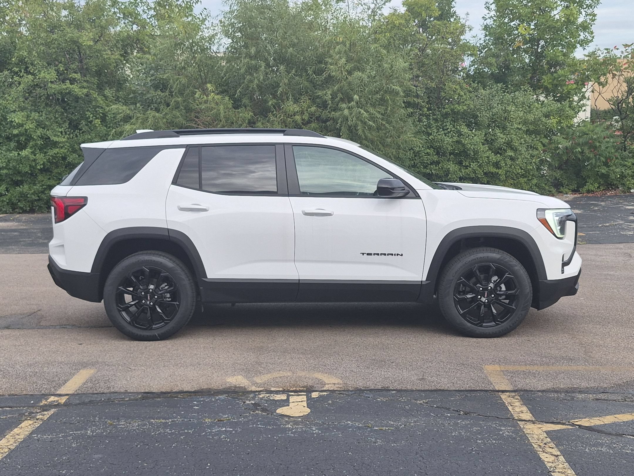 New 2027 GMC Terrain Elevation SUV