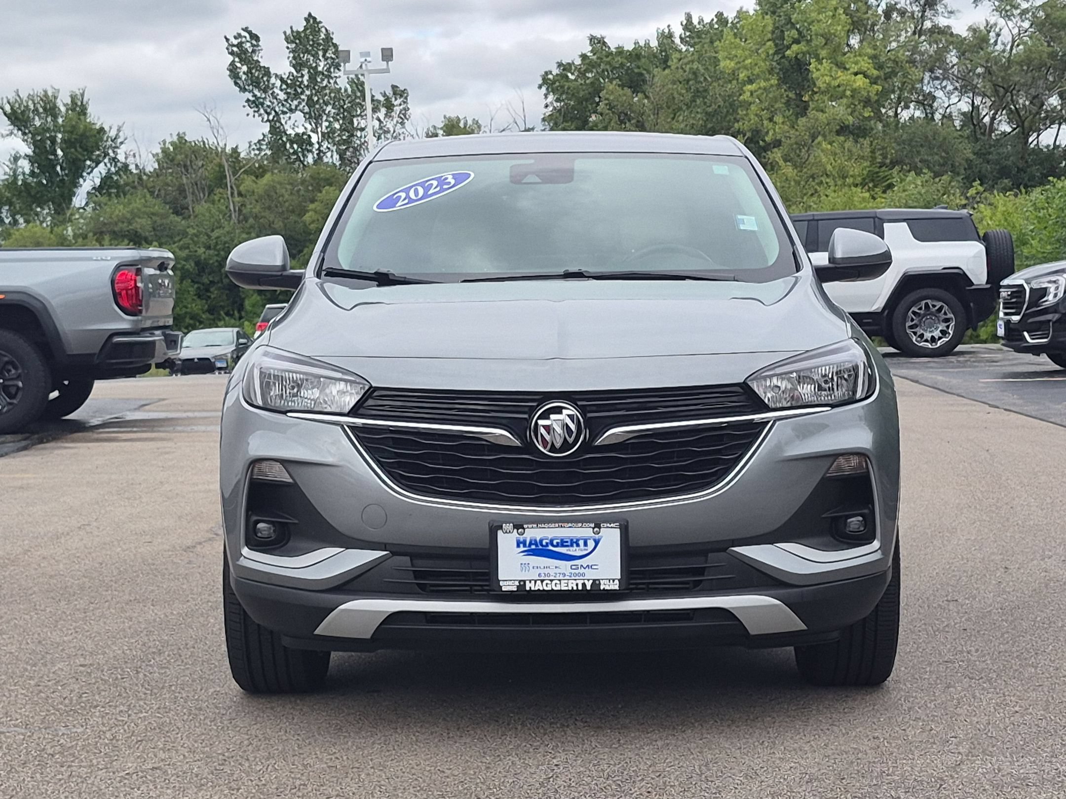 Used 2023 Buick Encore GX Preferred SUV