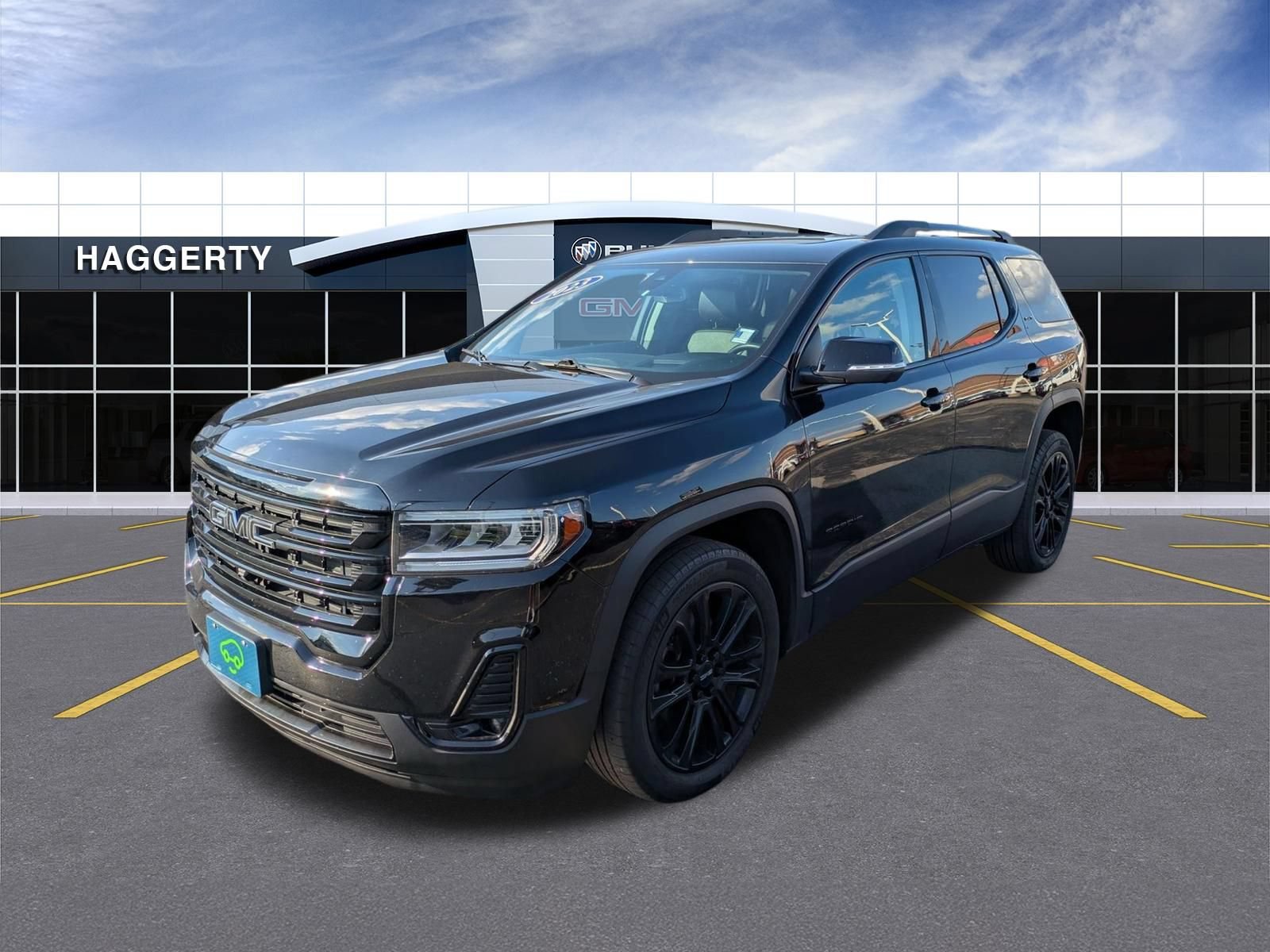 Used 2023 GMC Acadia SLT SUV