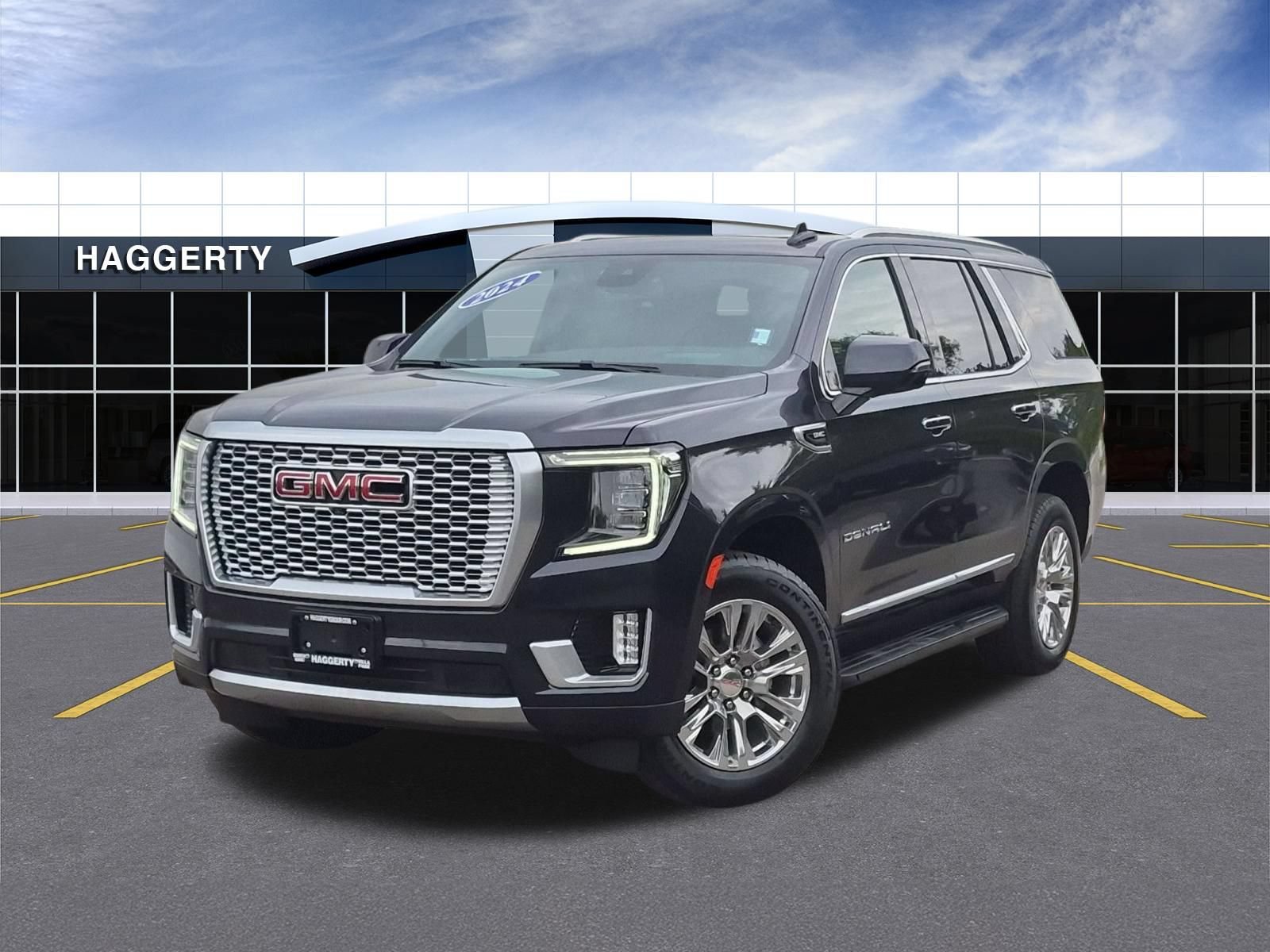 2024 GMC Yukon