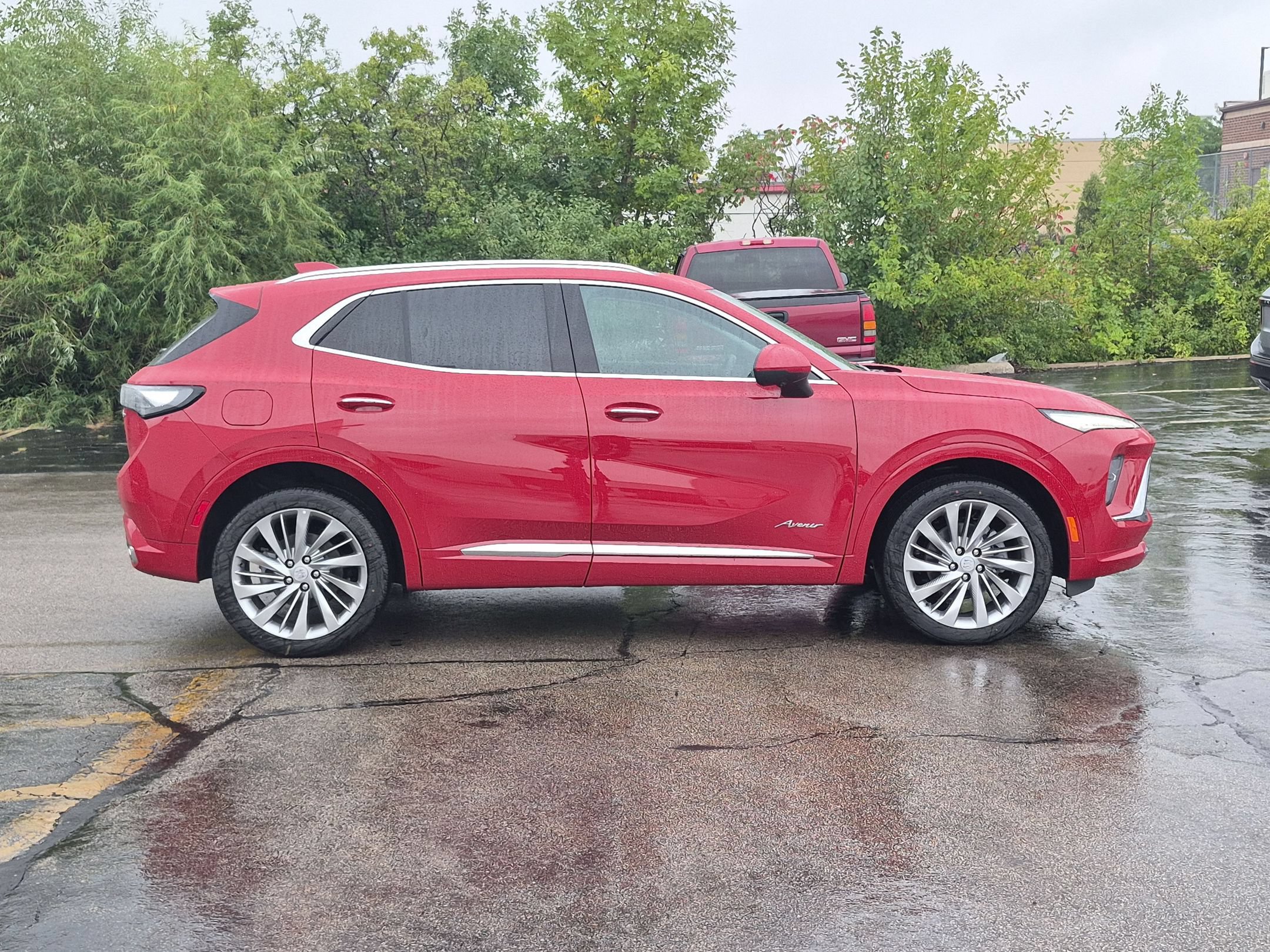 New 2026 Buick Envision Avenir SUV