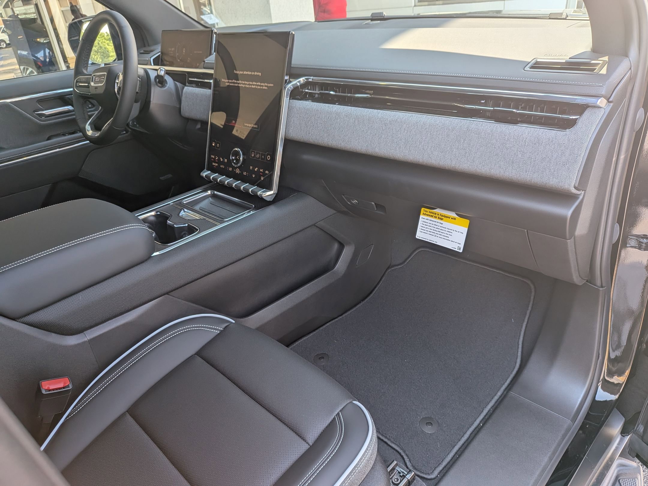2026 GMC Sierra EV Elevation - Photo 27