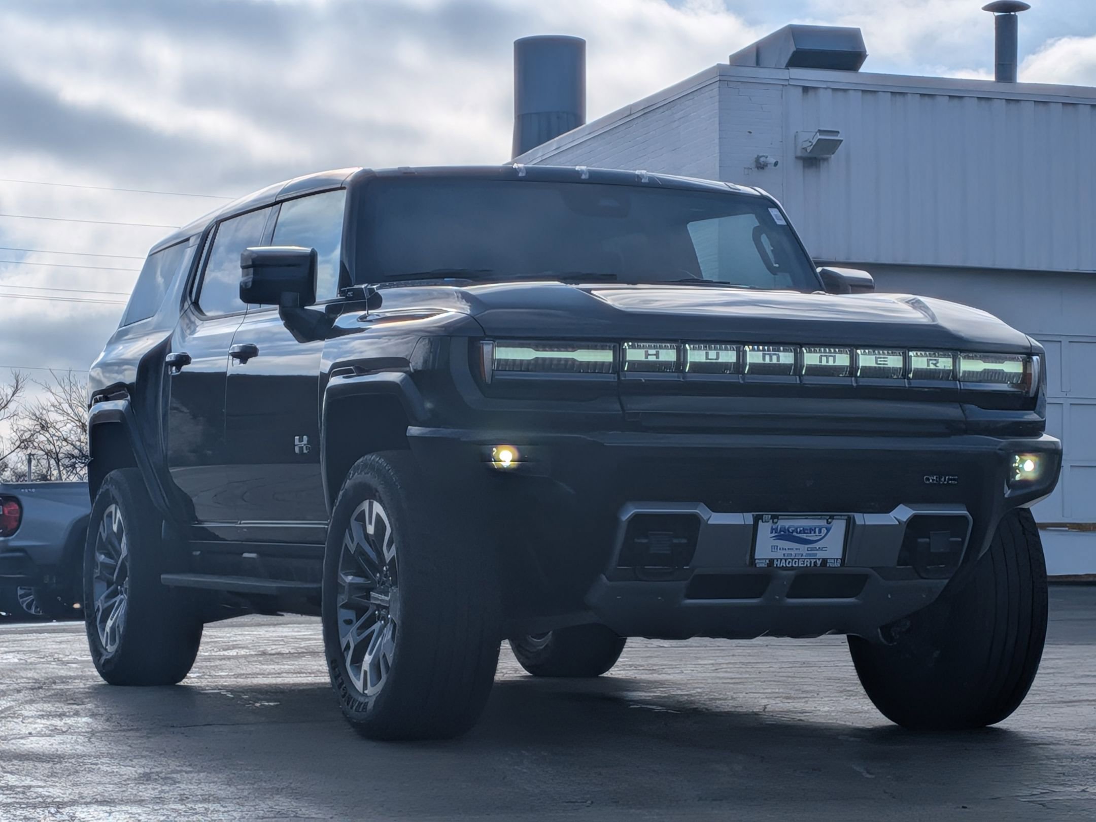 New 2026 GMC HUMMER EV SUV 2X SUV