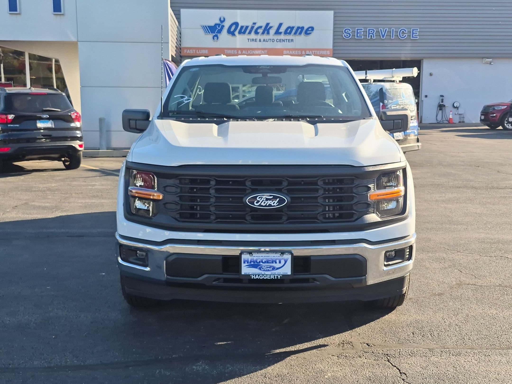 New 2026 Ford F-150 XL 2WD Reg Cab 8 Box XL 2WD Reg Cab 8 Box