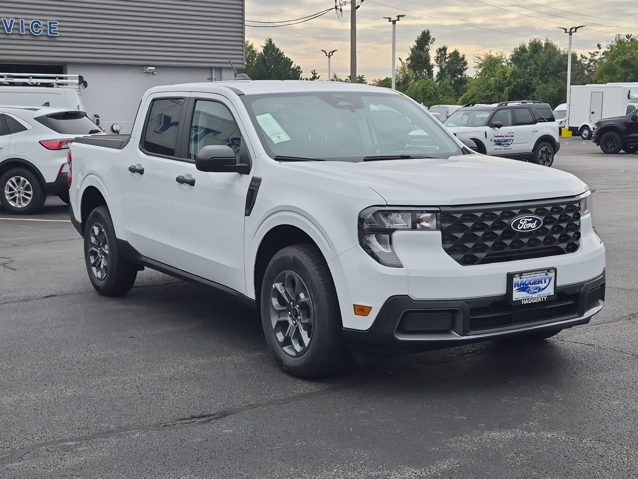 New 2026 Ford Maverick XLT AWD SuperCrew XLT AWD SuperCrew