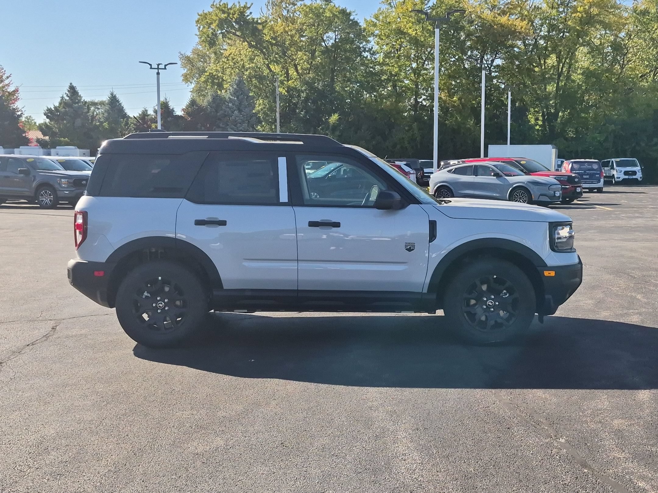 New 2026 Ford Bronco Sport Big Bend 4x4 Big Bend 4x4