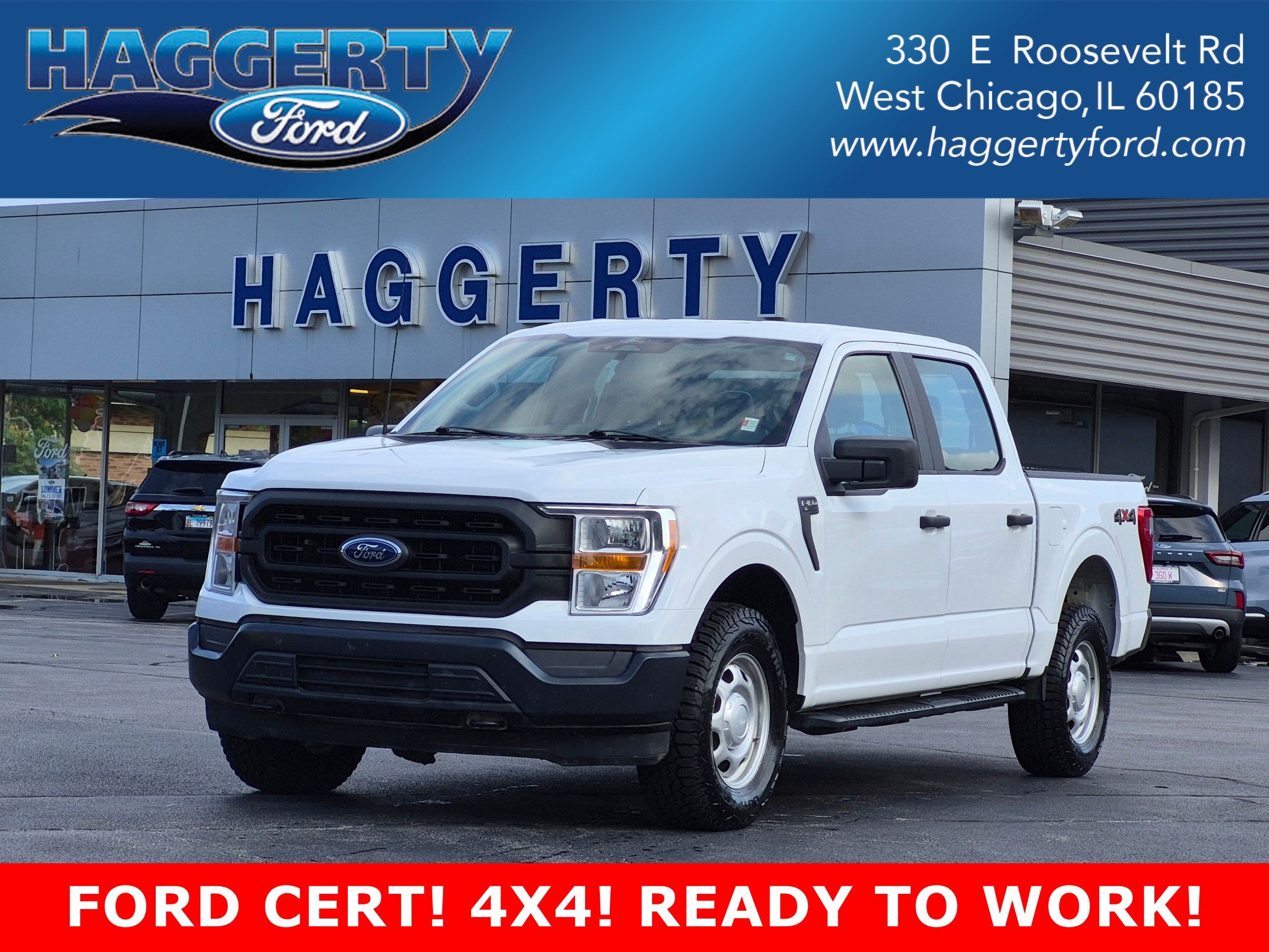 2022 Ford F-150