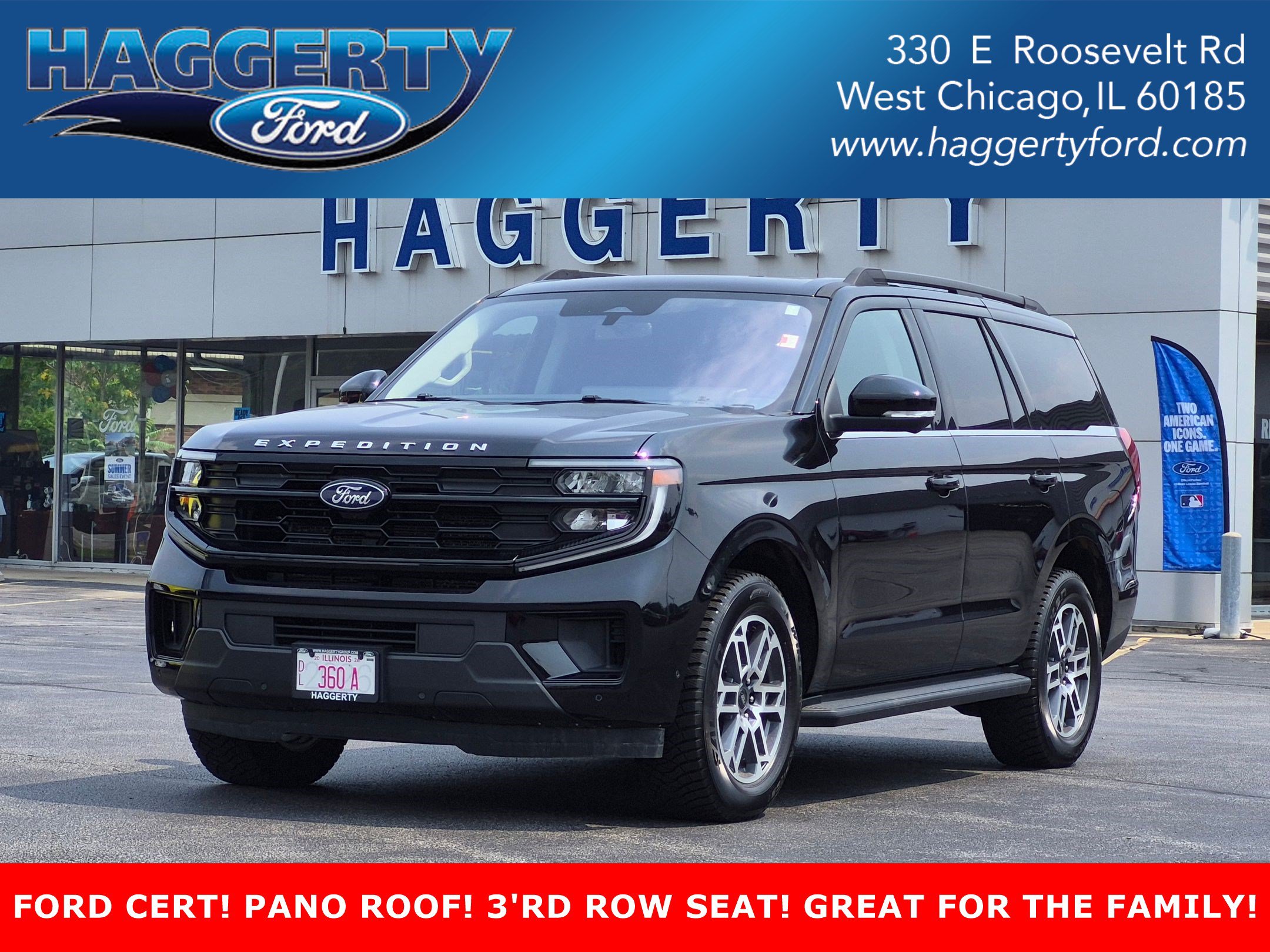  Ford Expedition