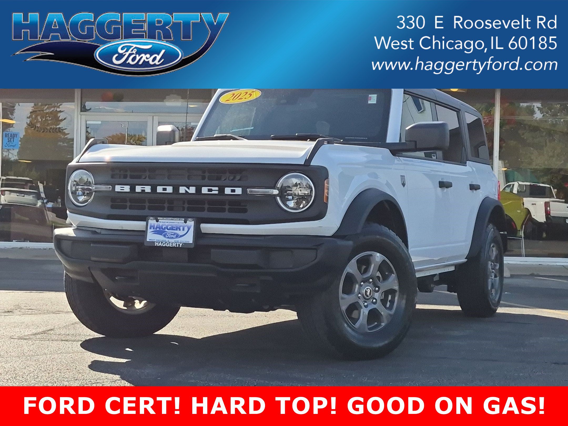  Ford Bronco