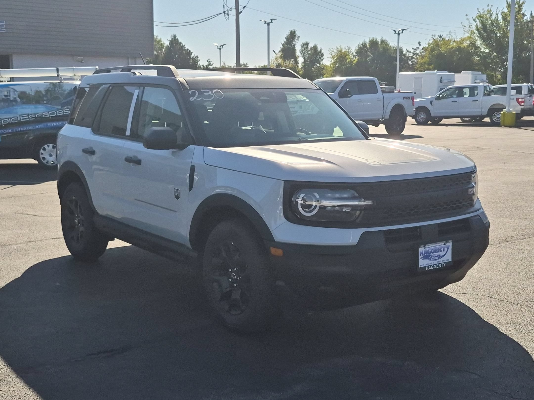 New 2026 Ford Bronco Sport Big Bend 4x4 Big Bend 4x4