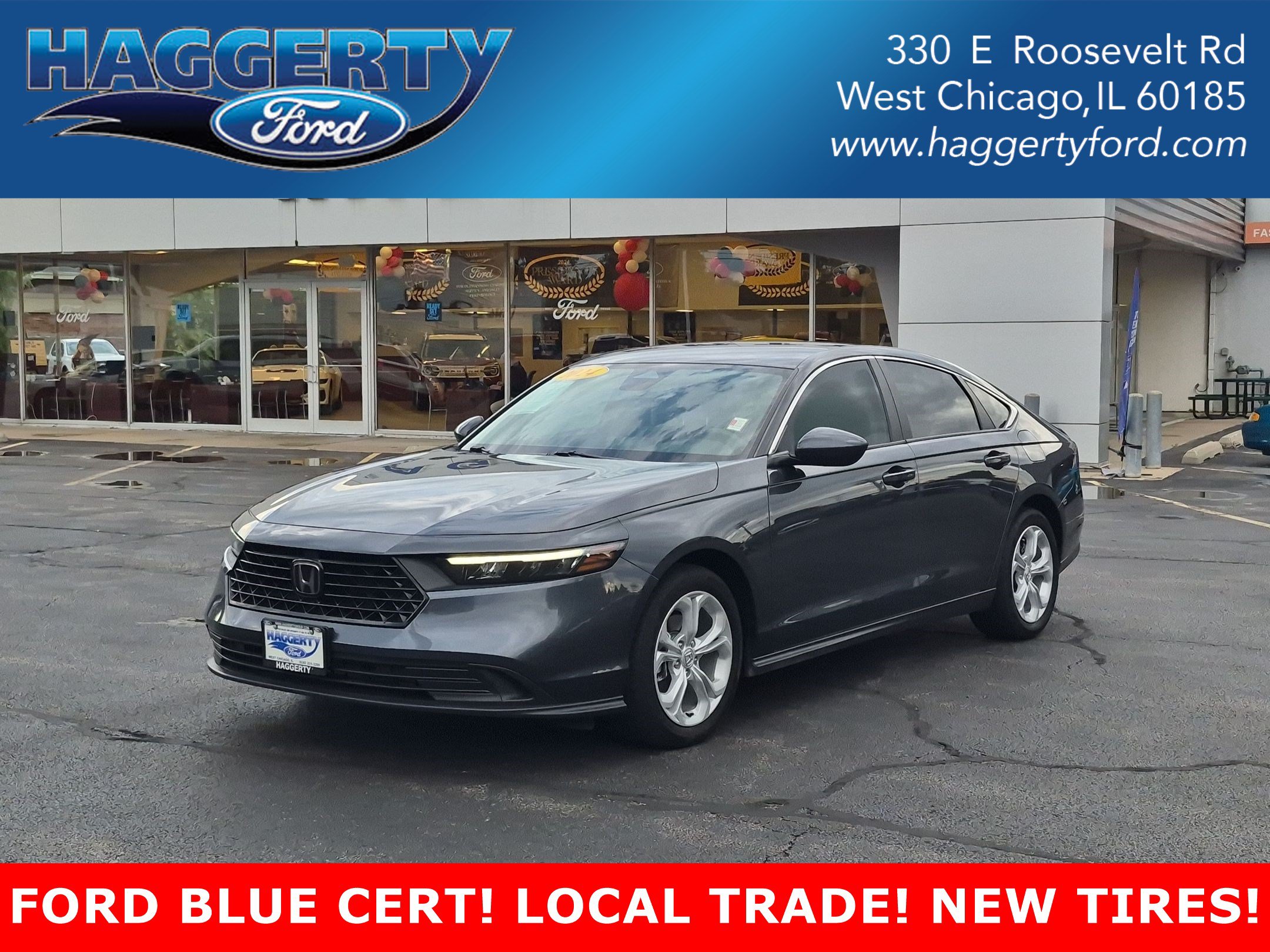 2024 Honda Accord