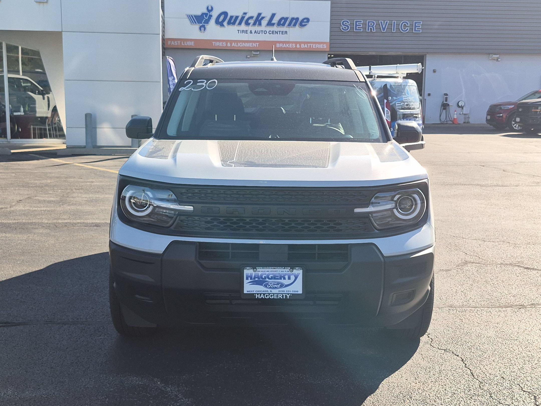 New 2026 Ford Bronco Sport Big Bend 4x4 Big Bend 4x4