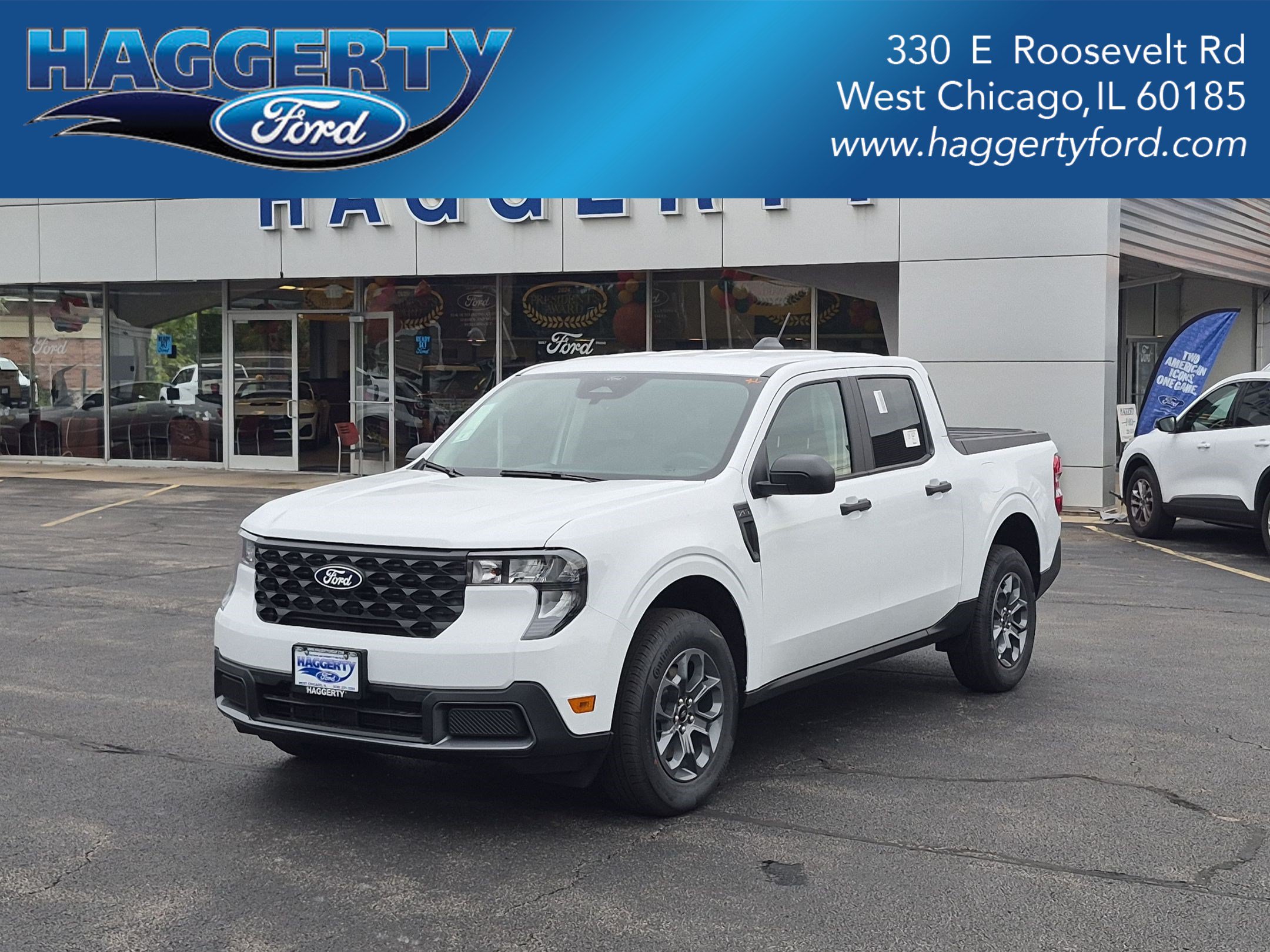 New 2026 Ford Maverick XLT AWD SuperCrew XLT AWD SuperCrew