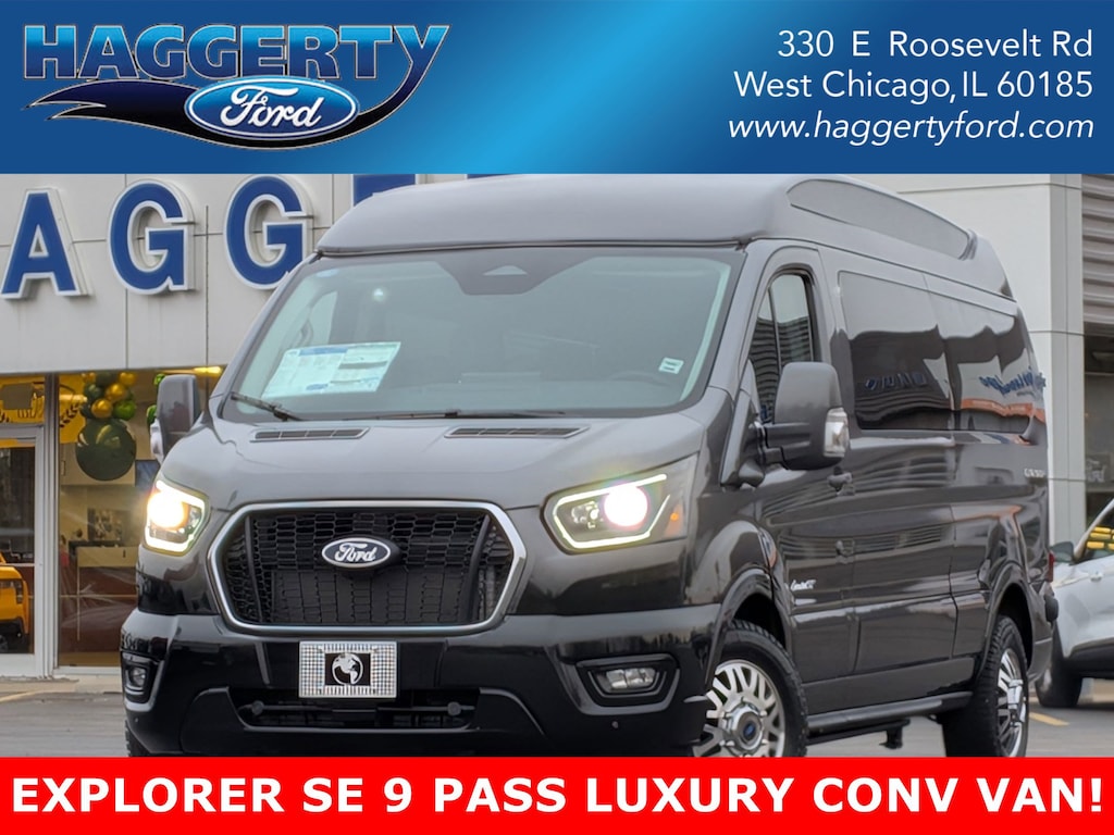 New 2026 Ford Transit T-150 148 Low Rf 8800 GVWR AWD T-150 148 Low Rf 8800 GVWR AWD