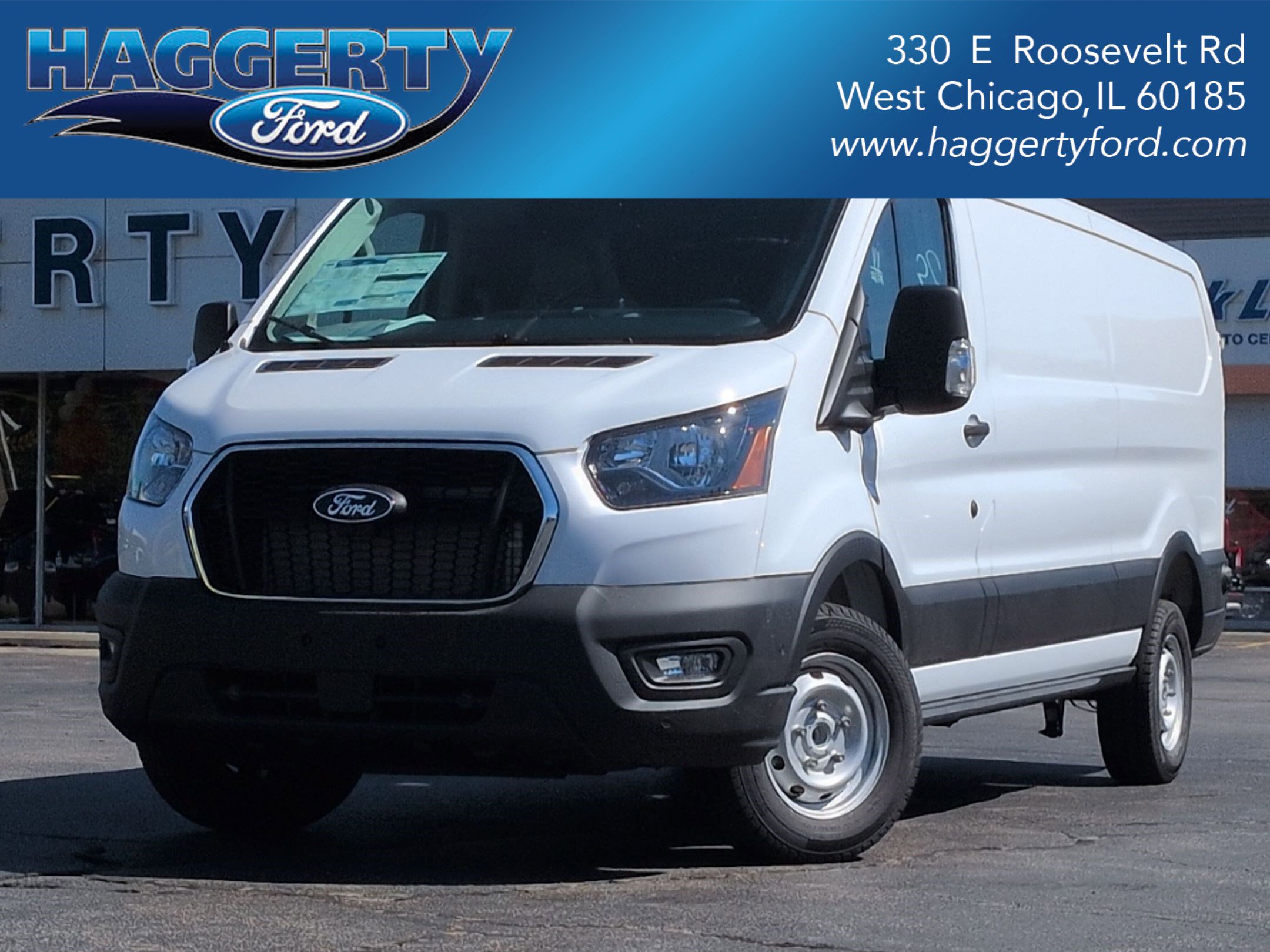 2026 Ford Transit Van Base