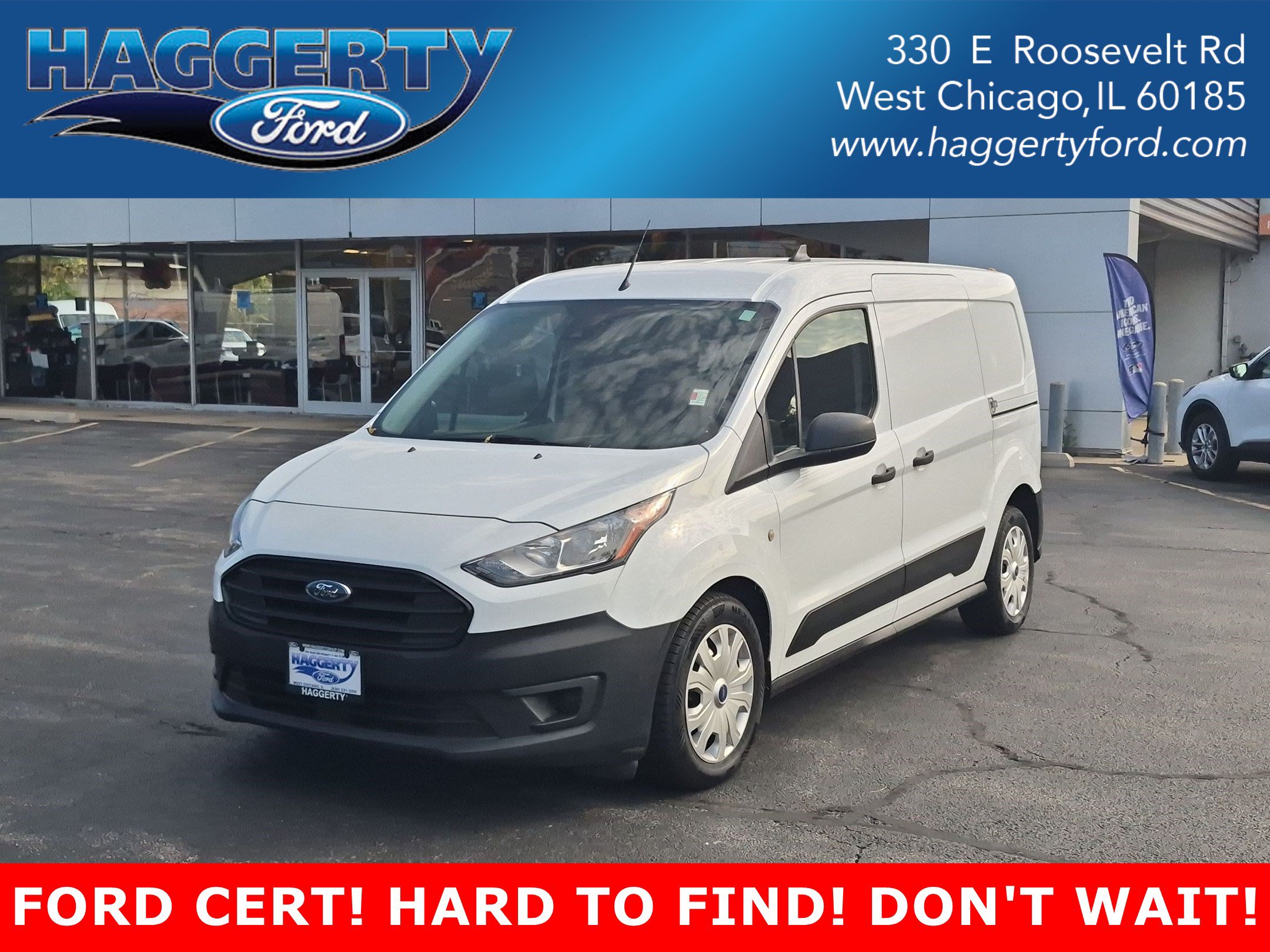 2022 Ford Transit Connect XL