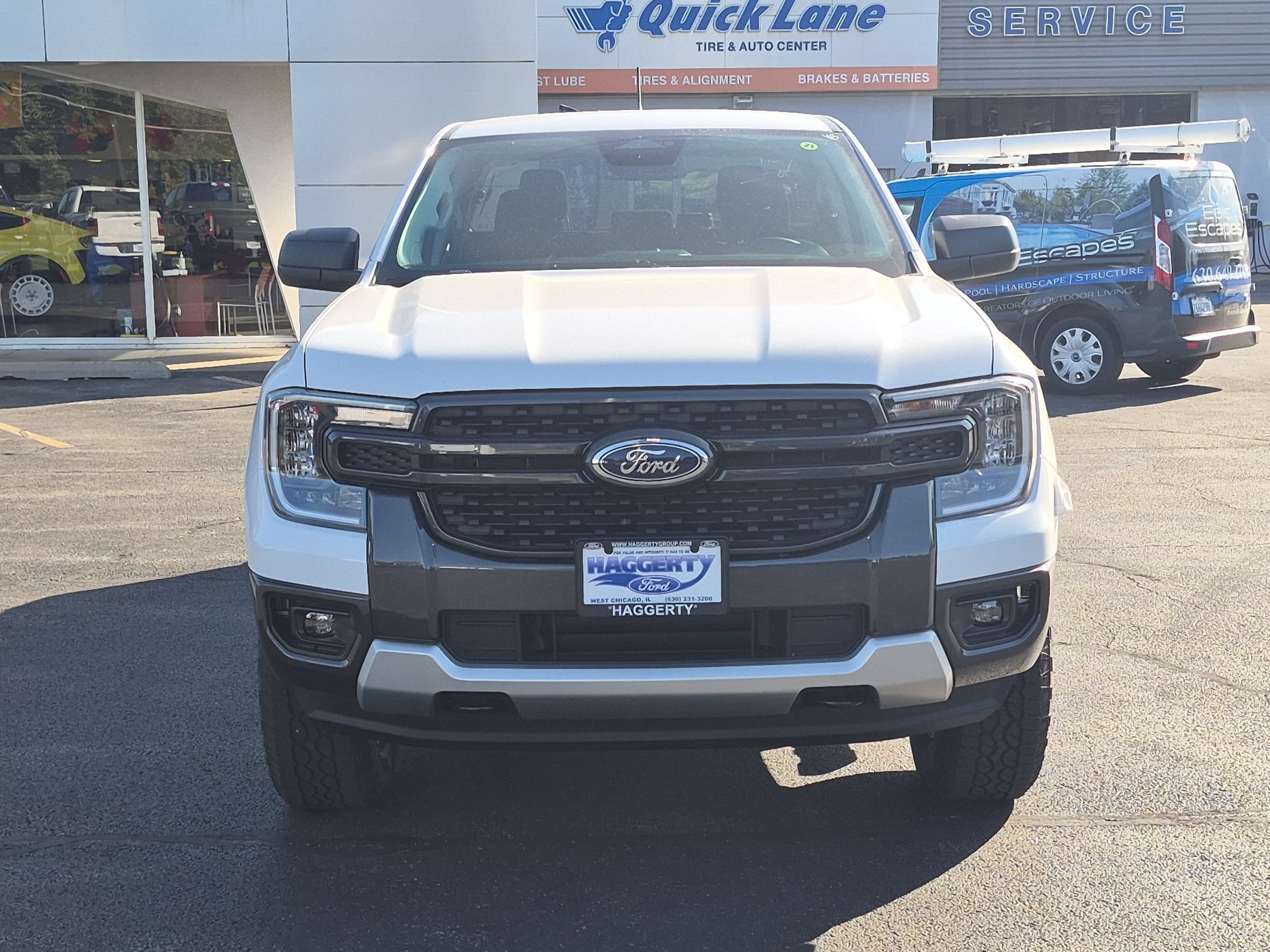New 2026 Ford Ranger XLT XLT 4WD SuperCrew 5 Box
