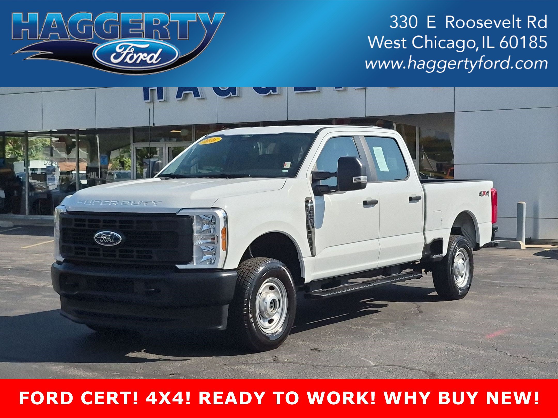 2026 Ford F-250 Super Duty