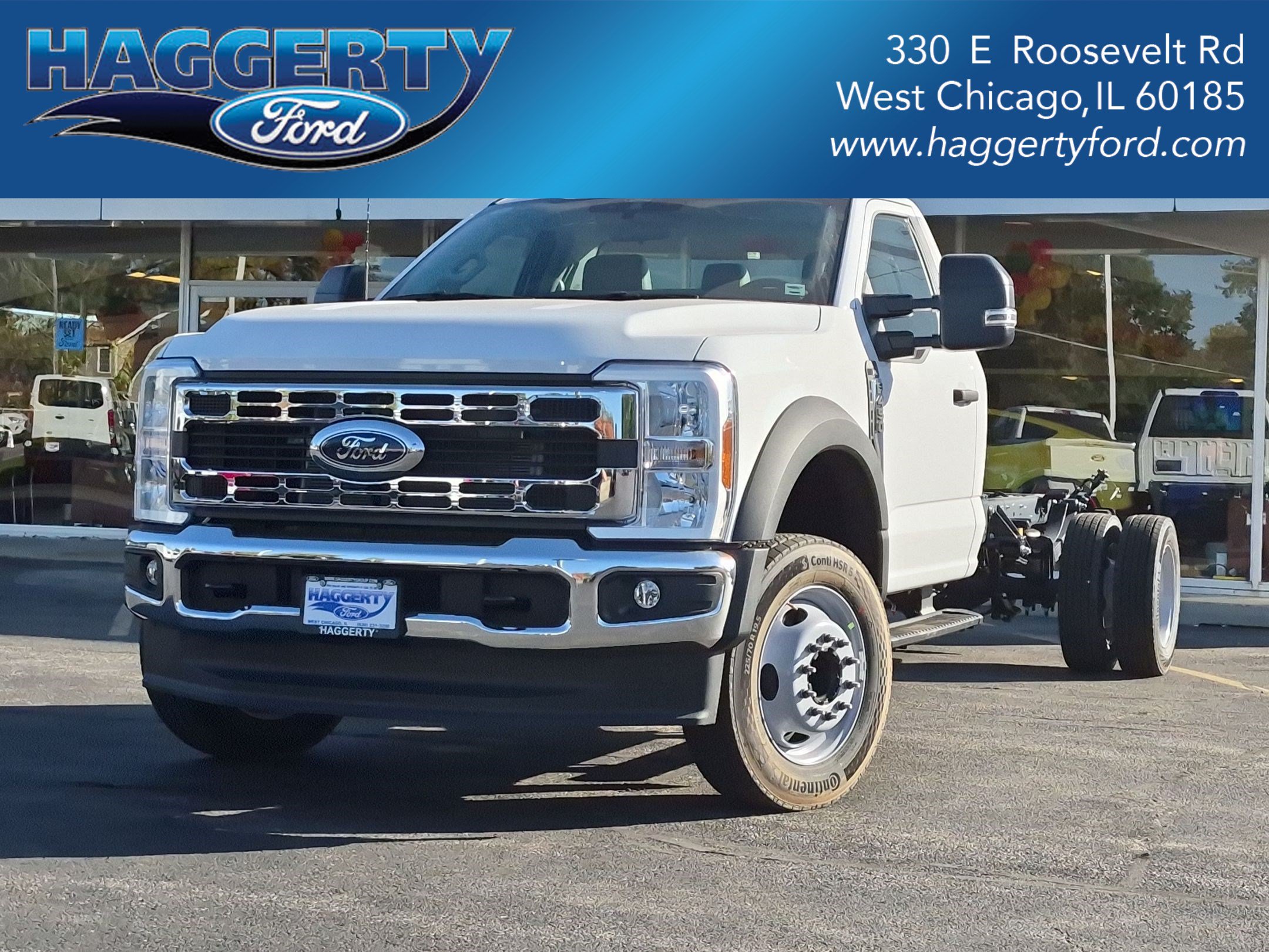  Ford Super Duty F-450 DRW