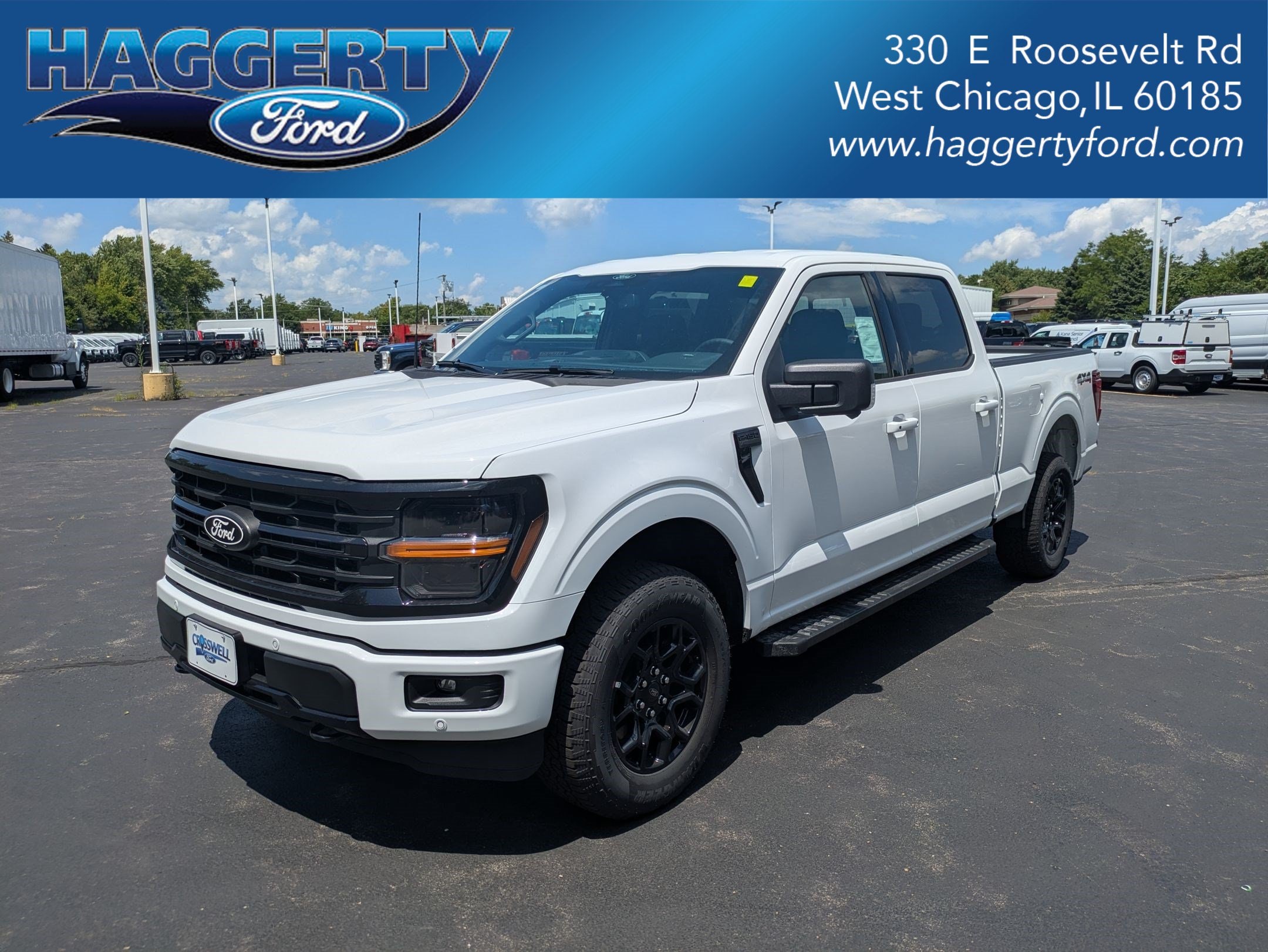 2026 Ford F-150 XLT