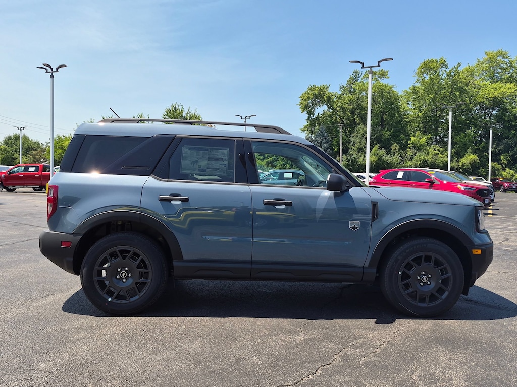 New 2026 Ford Bronco Sport Big Bend 4x4 Big Bend 4x4