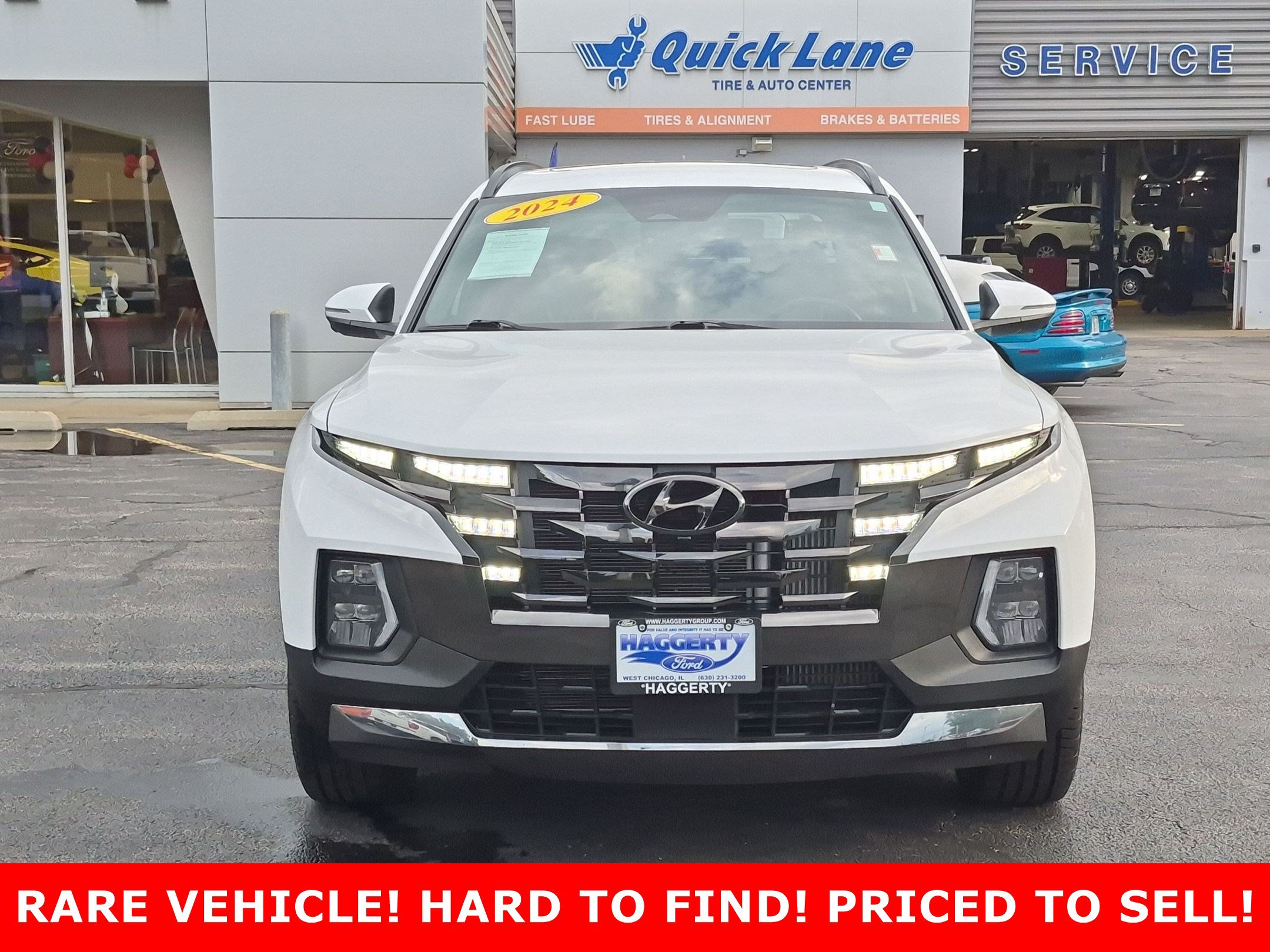 Used 2024 Hyundai Santa Cruz Limited AWD Limited AWD