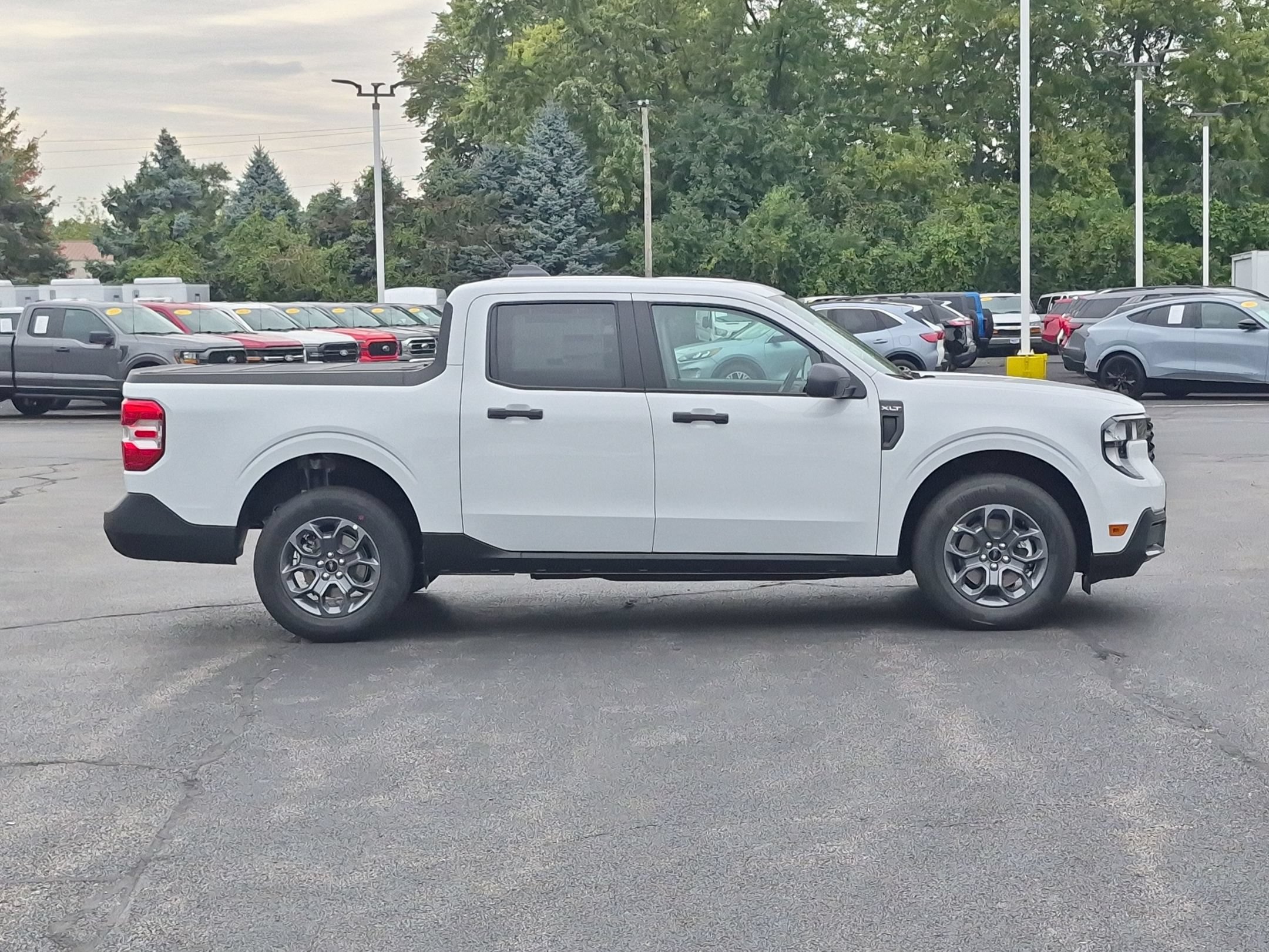 New 2026 Ford Maverick XLT AWD SuperCrew XLT AWD SuperCrew
