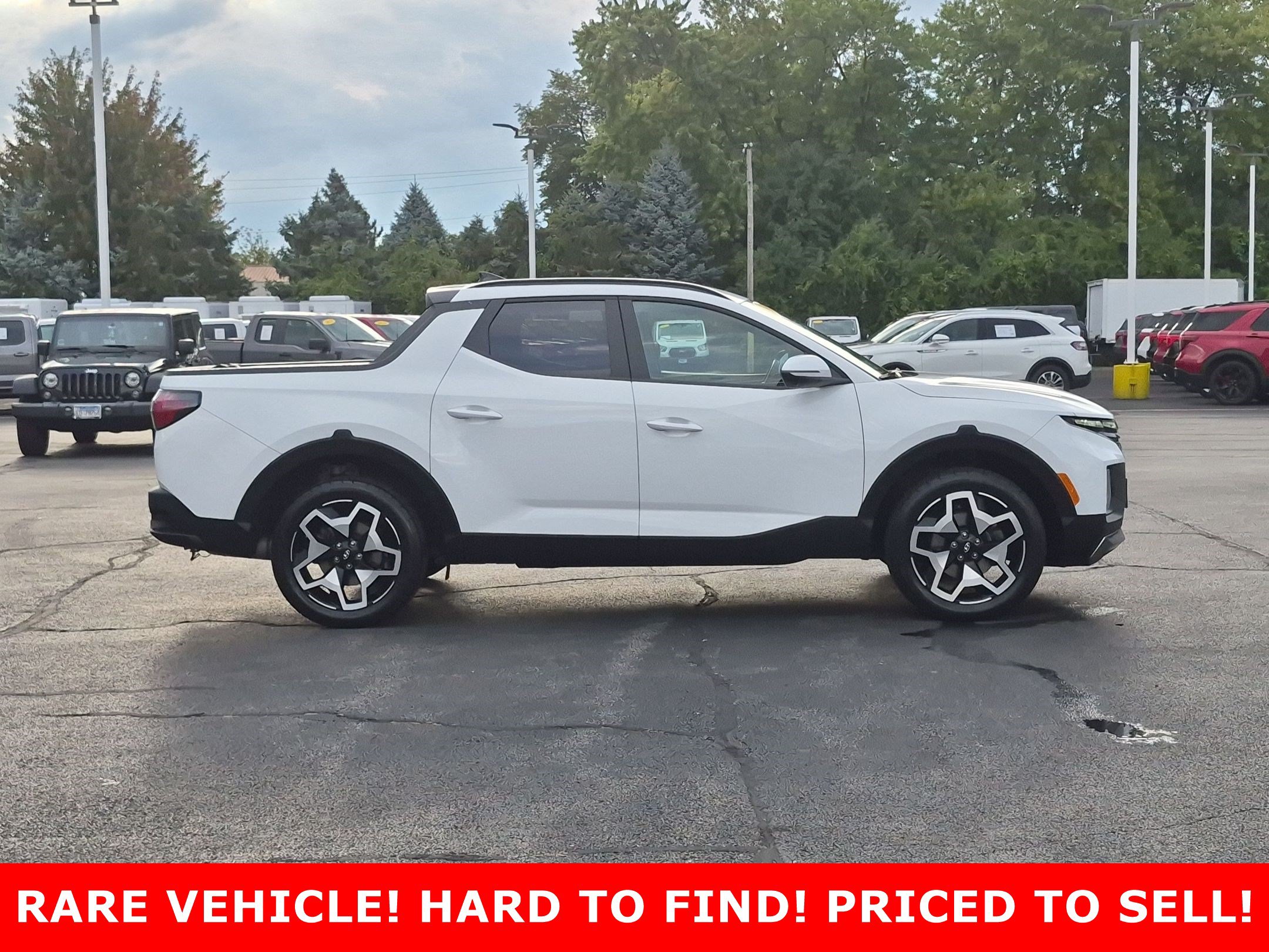 Used 2024 Hyundai Santa Cruz Limited AWD Limited AWD