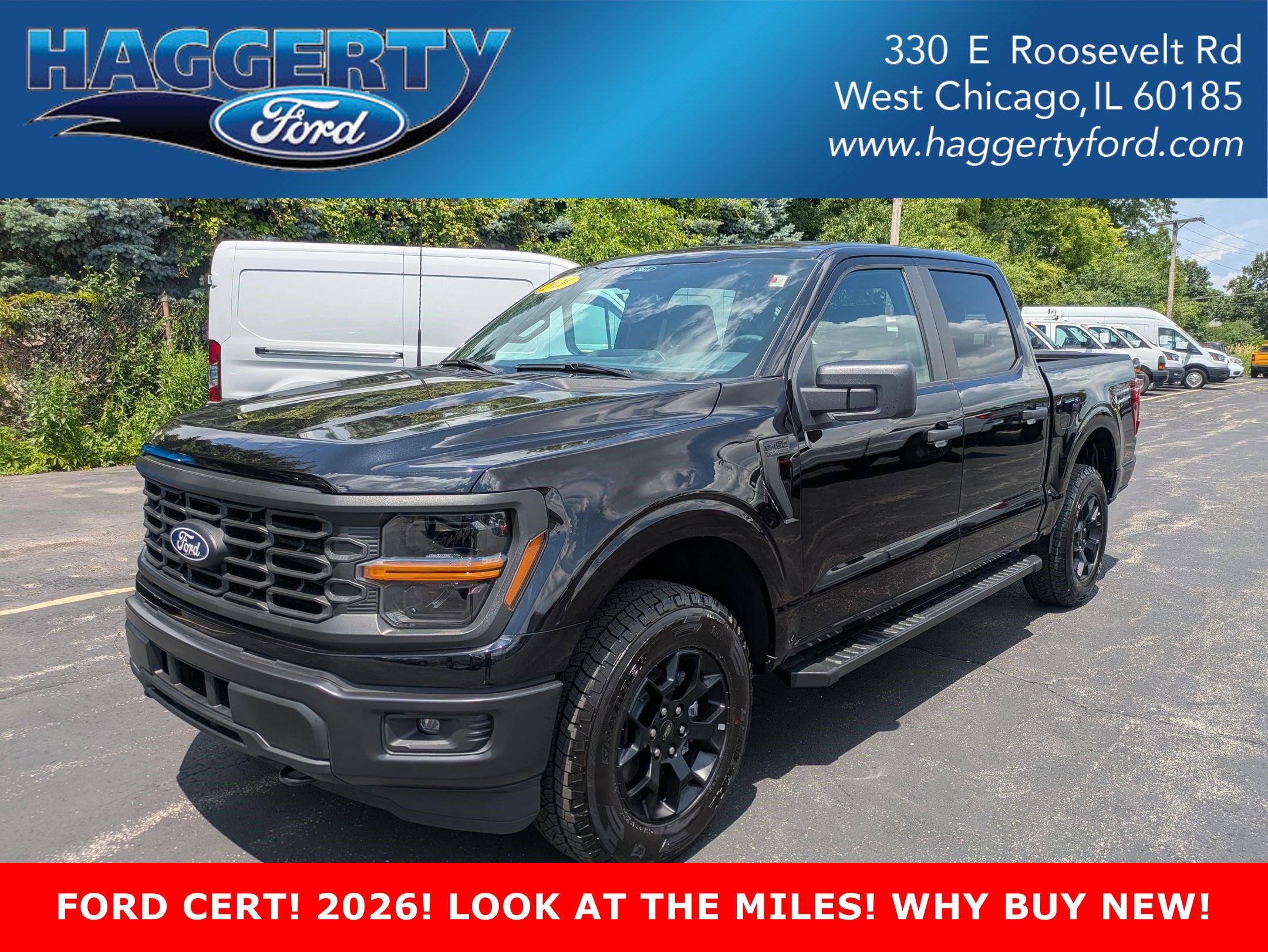 2026 Ford F-150 STX