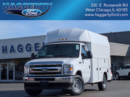 2026 Ford E-350 SRW 138 WB