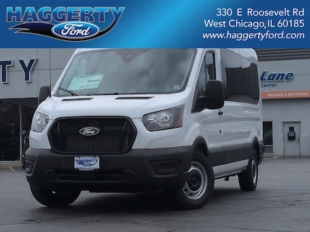 2026 Ford Transit Passenger Wagon 148 Med Roof XL RWD T-350 148 Med Roof XL RWD