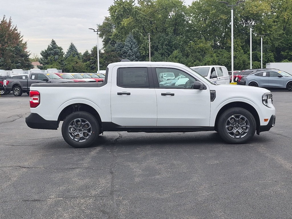 New 2026 Ford Maverick XLT AWD SuperCrew XLT AWD SuperCrew