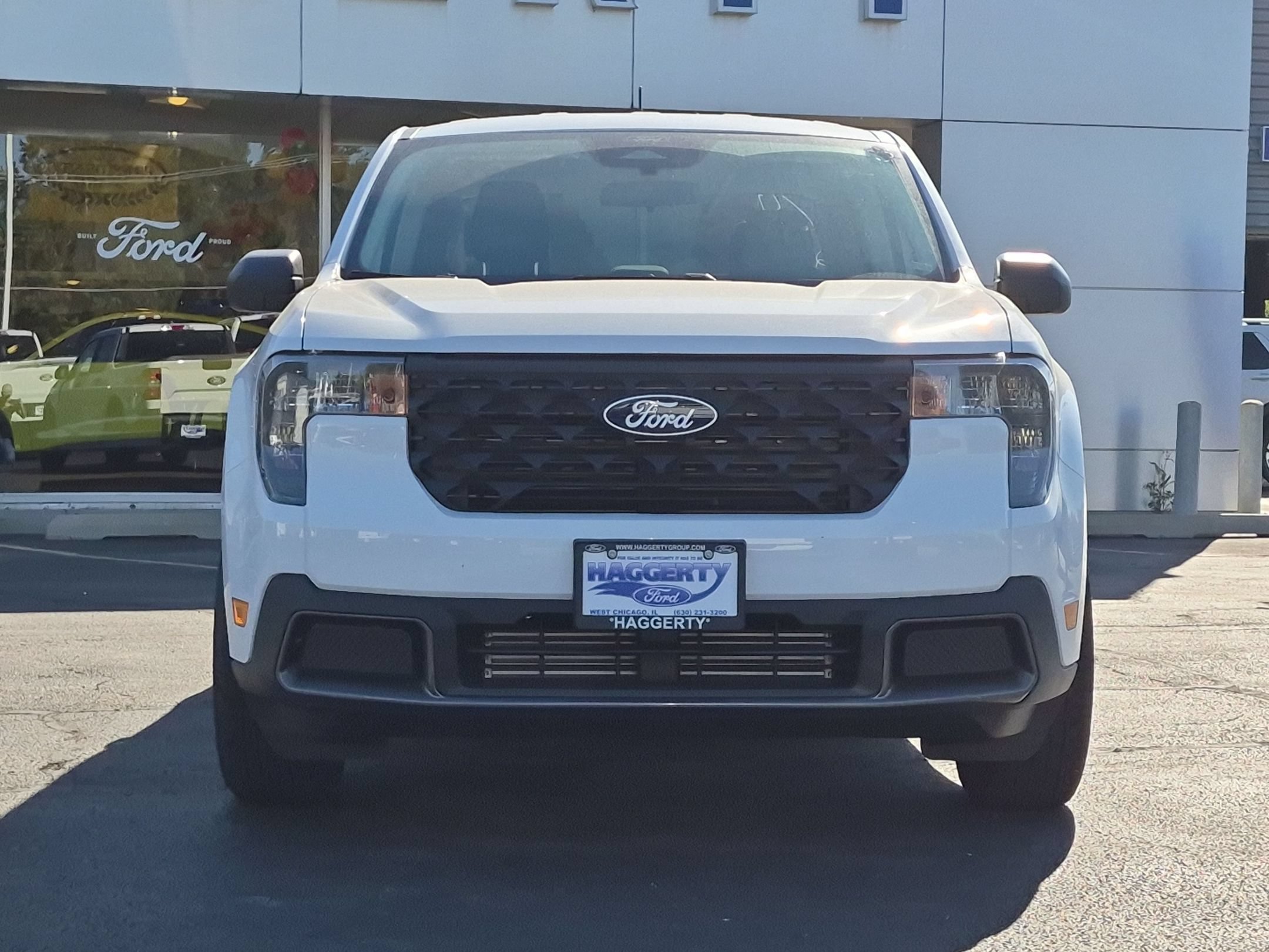 New 2026 Ford Maverick XLT XLT AWD SuperCrew