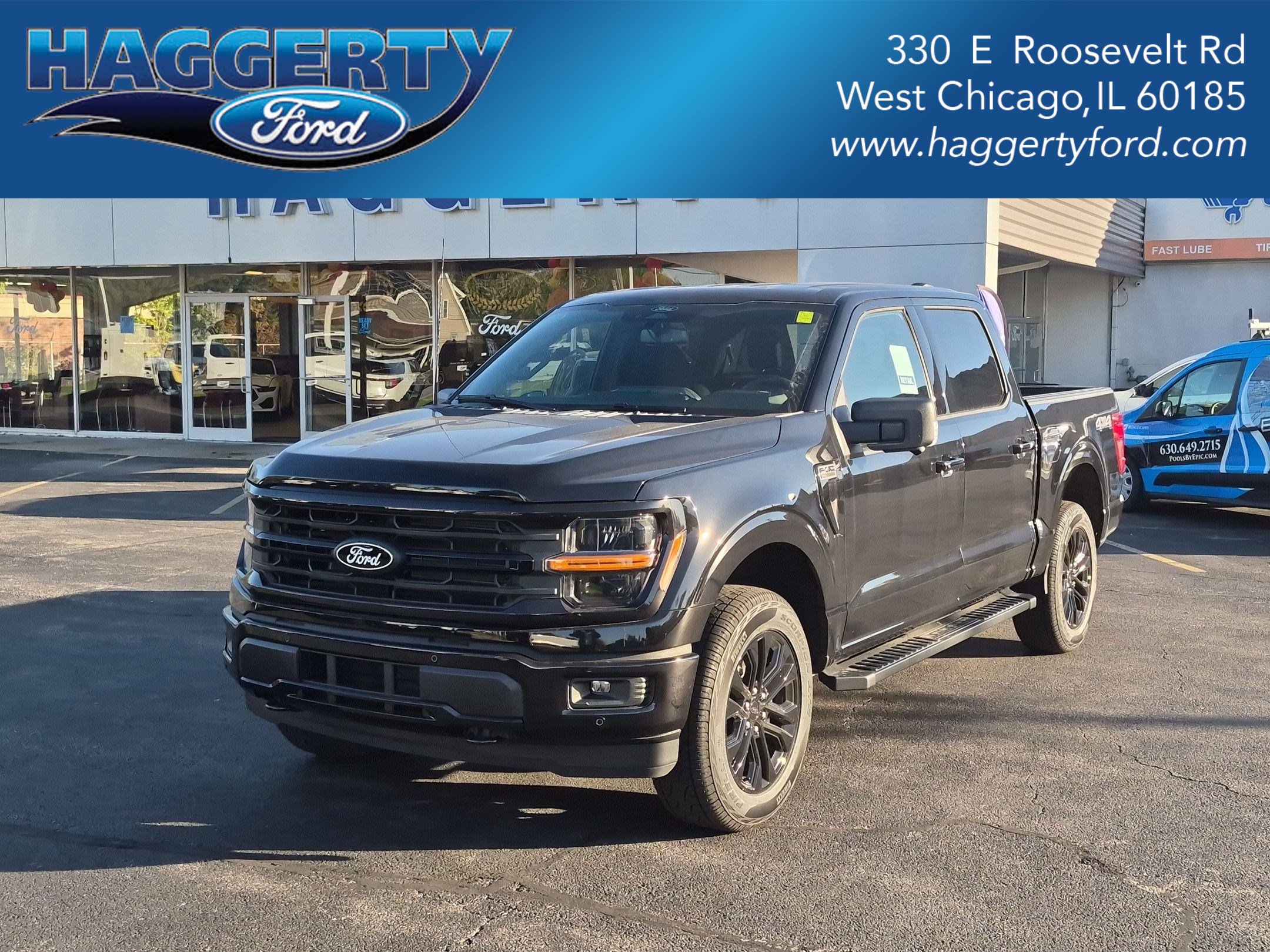 New 2026 Ford F-150 XLT 4WD SuperCrew 5.5 Box XLT 4WD SuperCrew 5.5 Box
