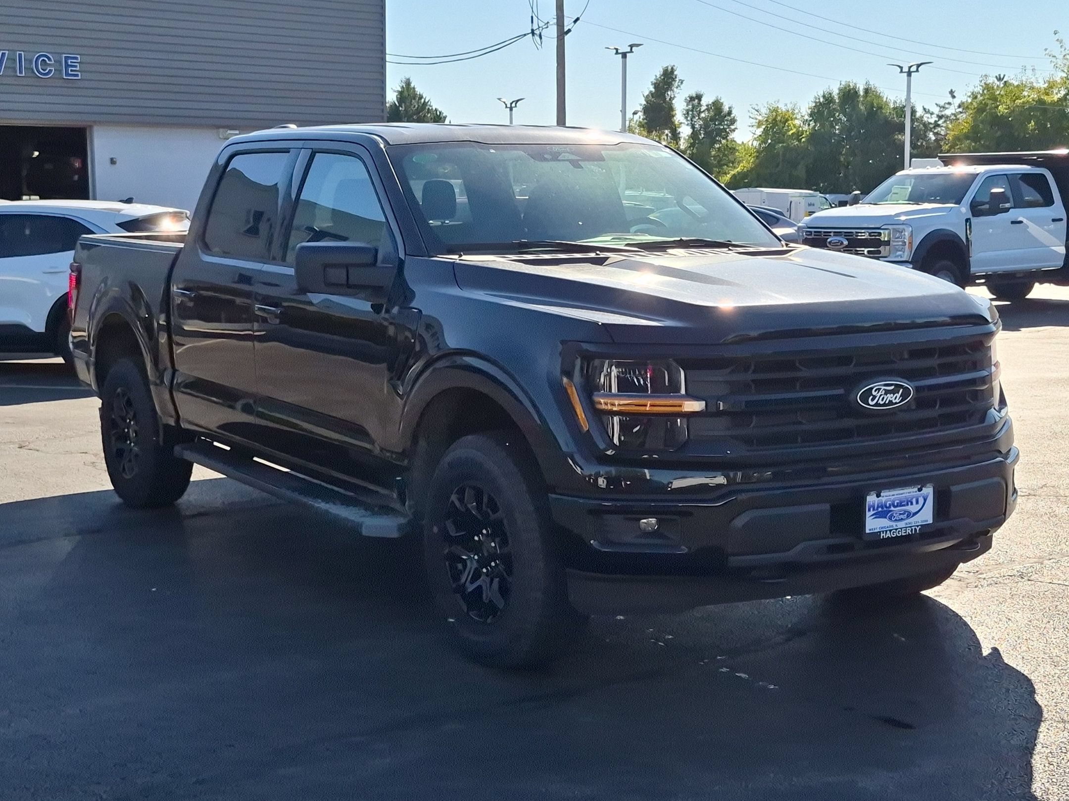 New 2026 Ford F-150 XLT