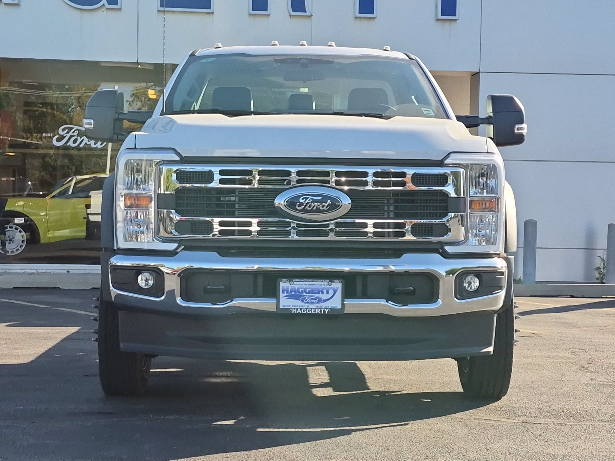 New 2026 Ford