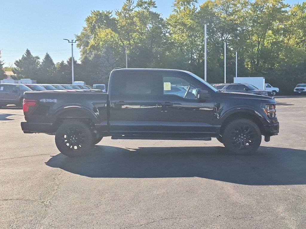 New 2026 Ford F-150 XLT