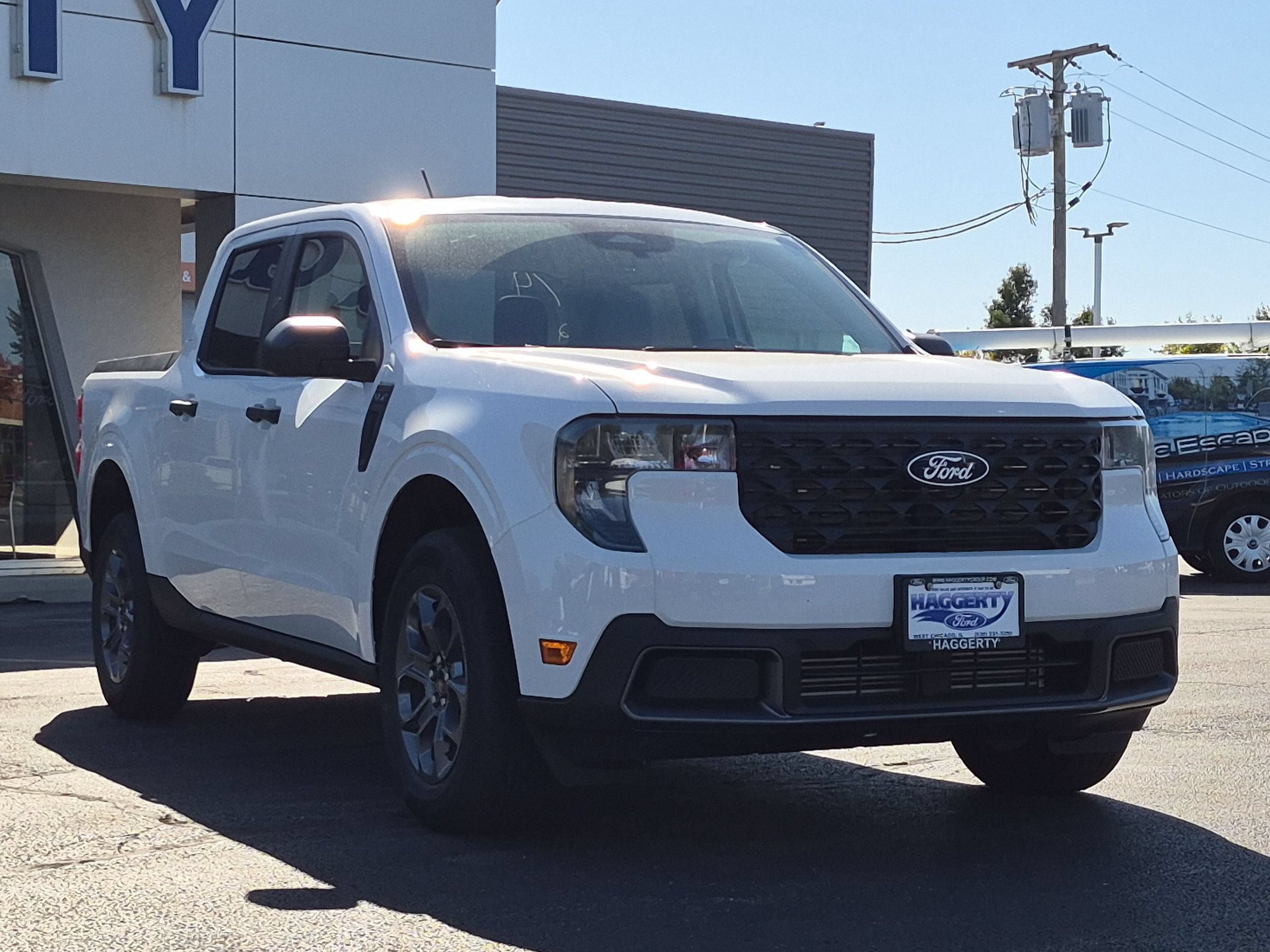 New 2026 Ford Maverick XLT XLT AWD SuperCrew