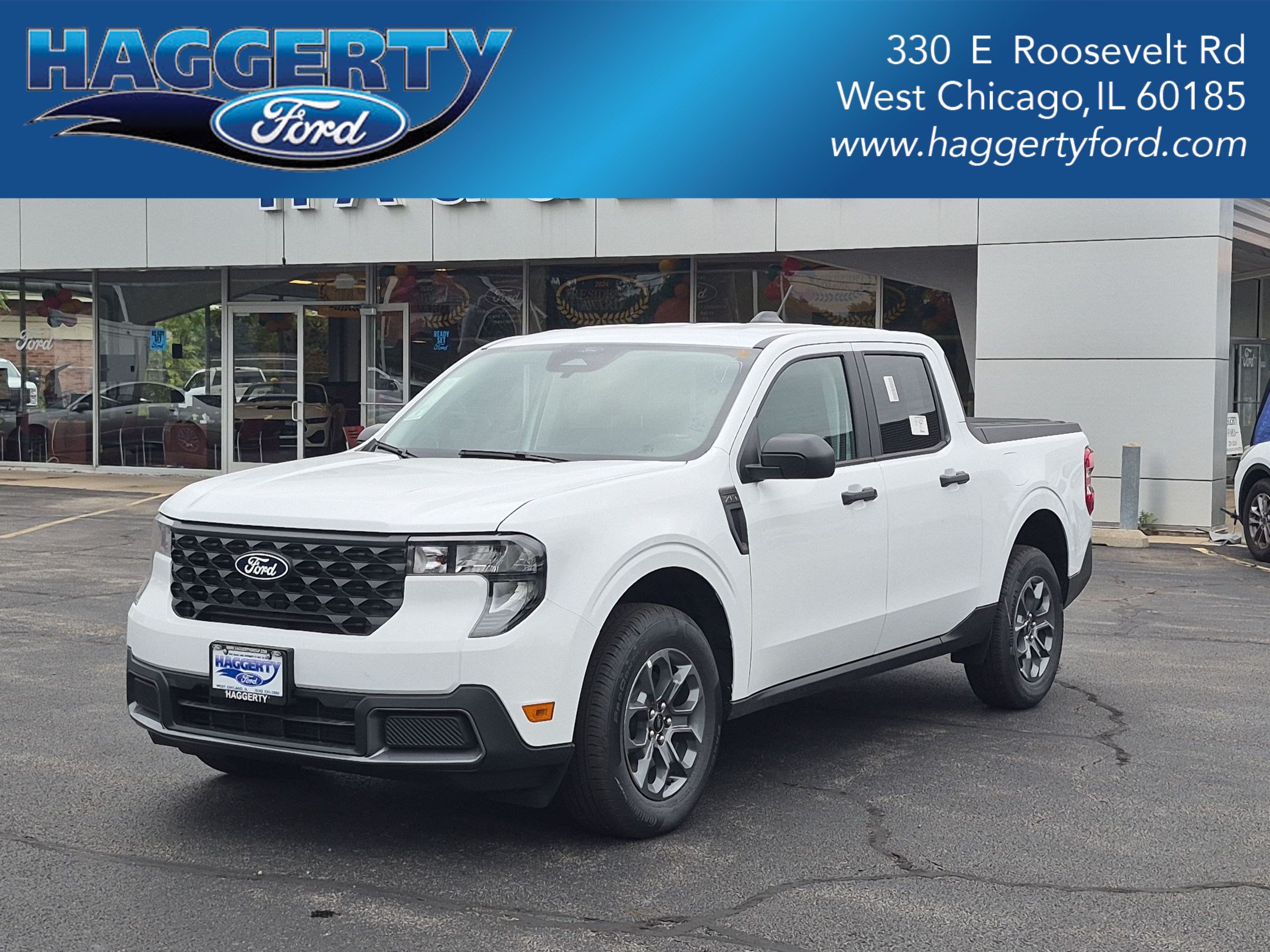 New 2026 Ford Maverick XLT AWD SuperCrew XLT AWD SuperCrew