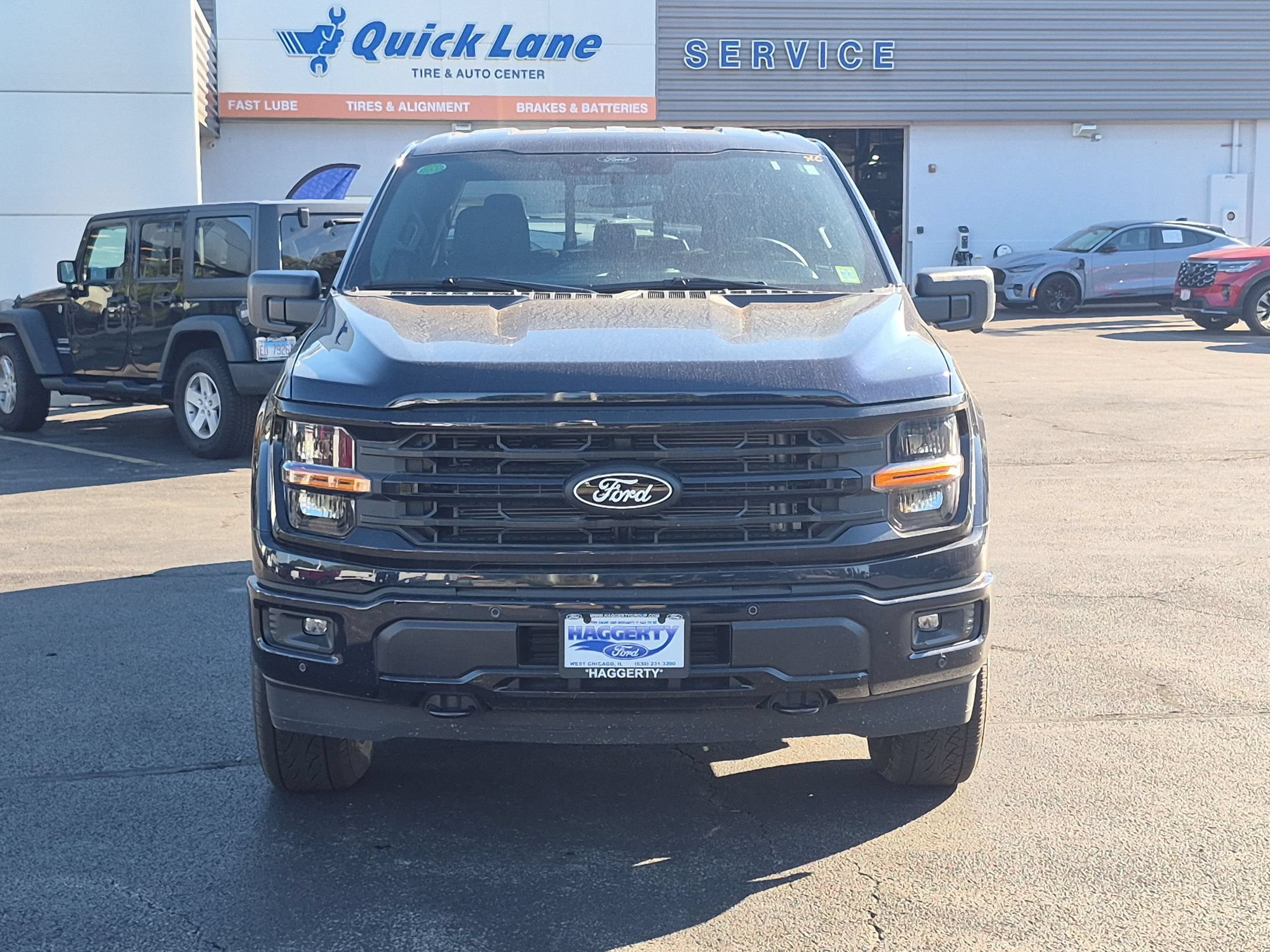 New 2026 Ford F-150 XLT